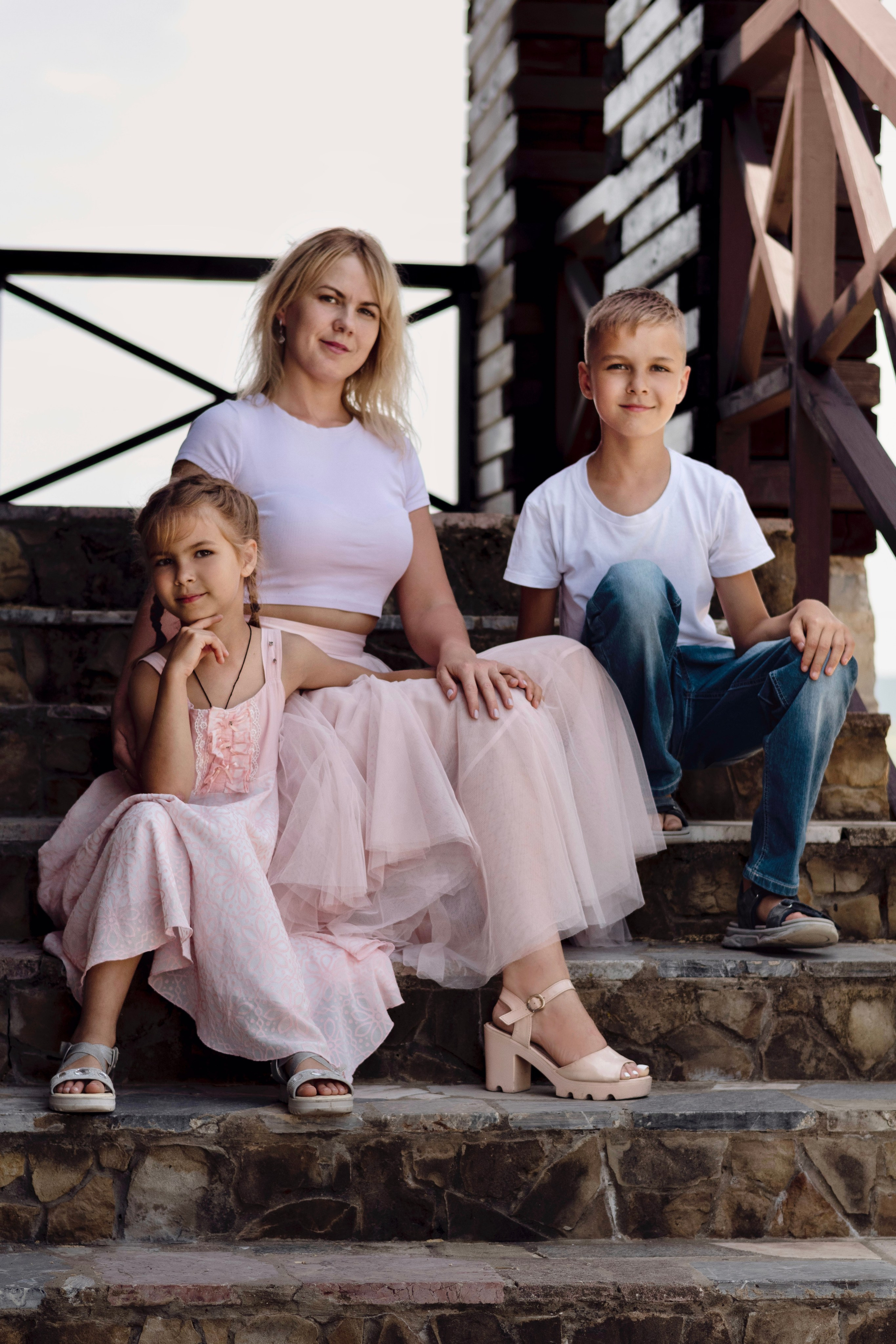 Семья / События. Фотограф-путешественник на побережье Краснодарского края и в Сибири!