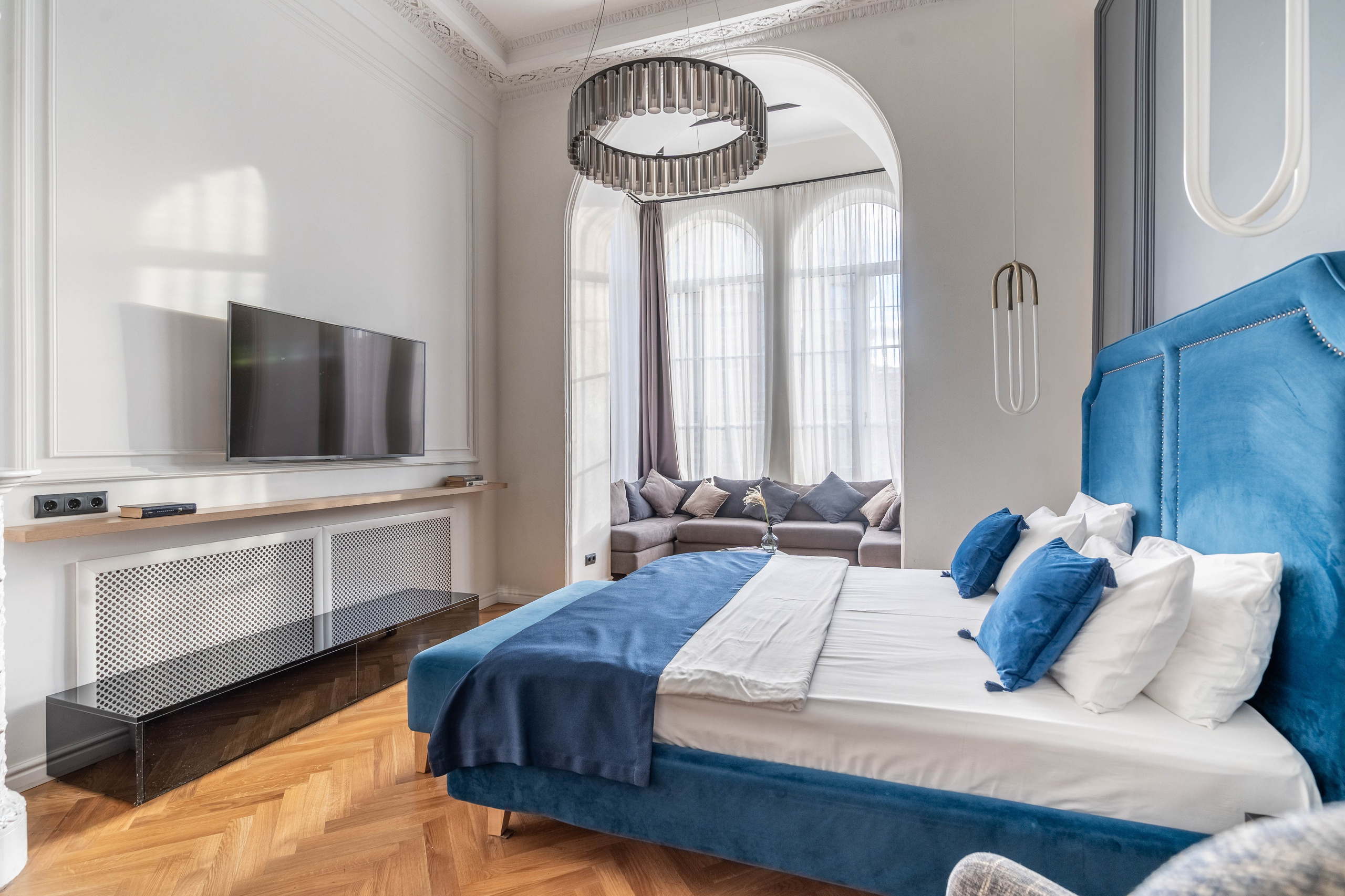 F12. Интерьерный фотограф Мария Моисеева