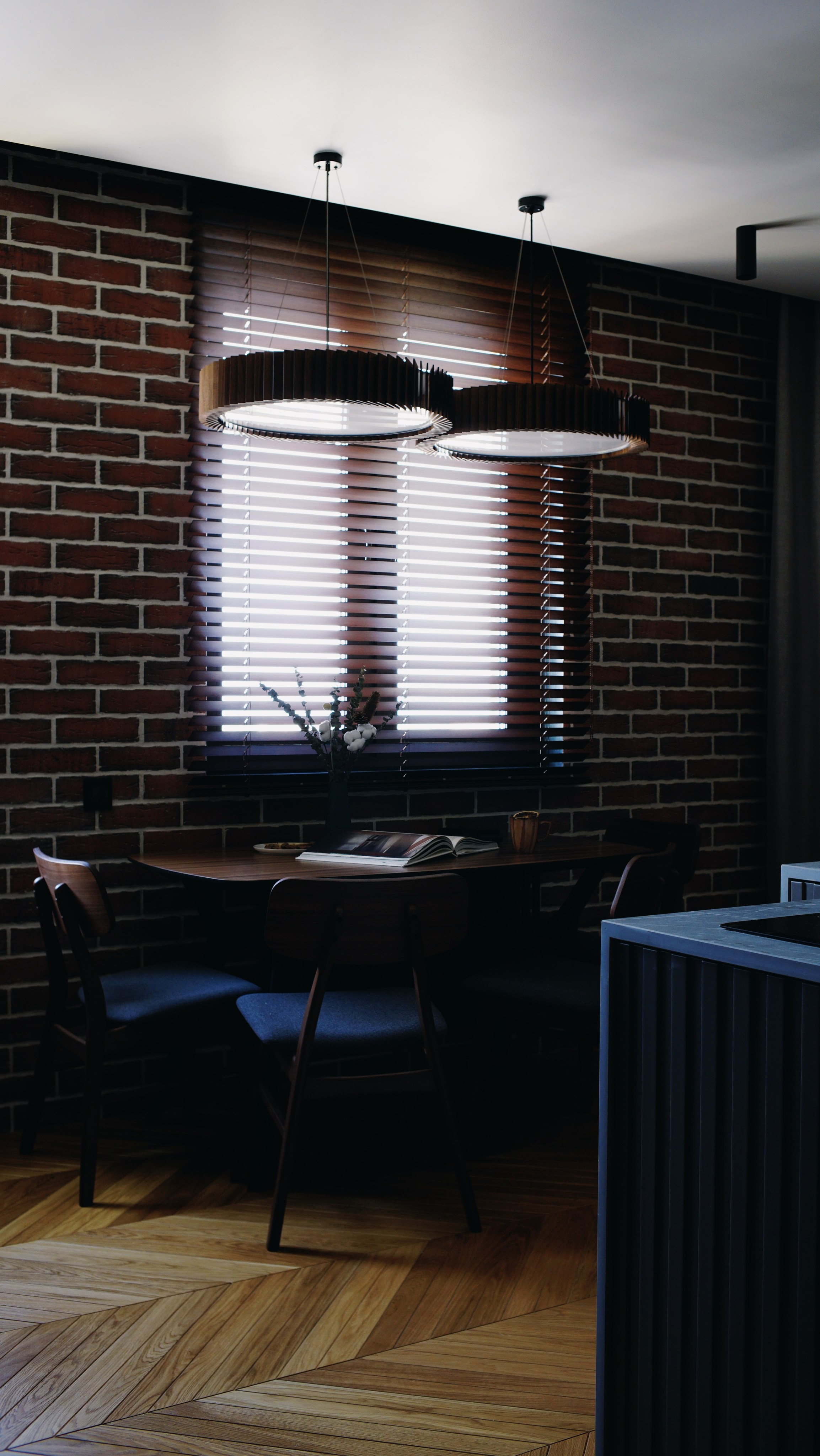 «ЛЕС». Apolonov Interiors проектирование авторских интерьеров