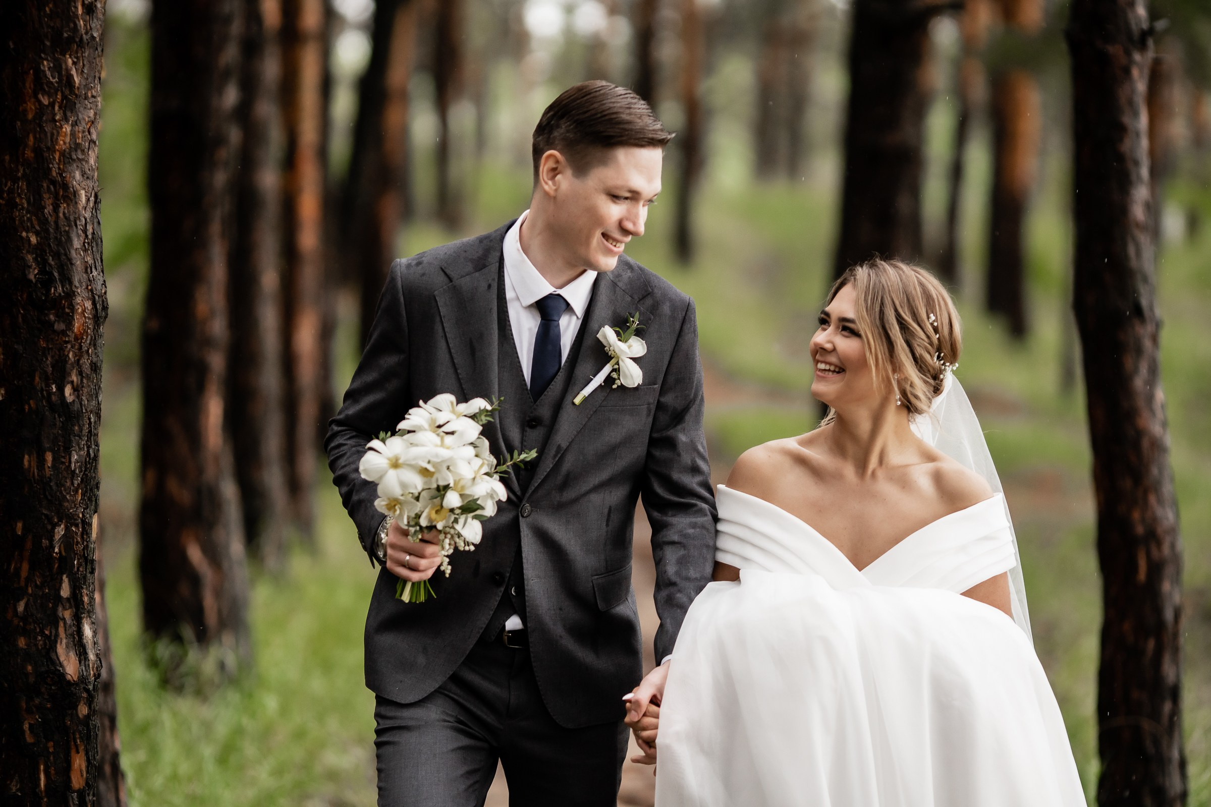 Екатерина и Сергей. Свадебный фотограф Екатерина Кузнецова