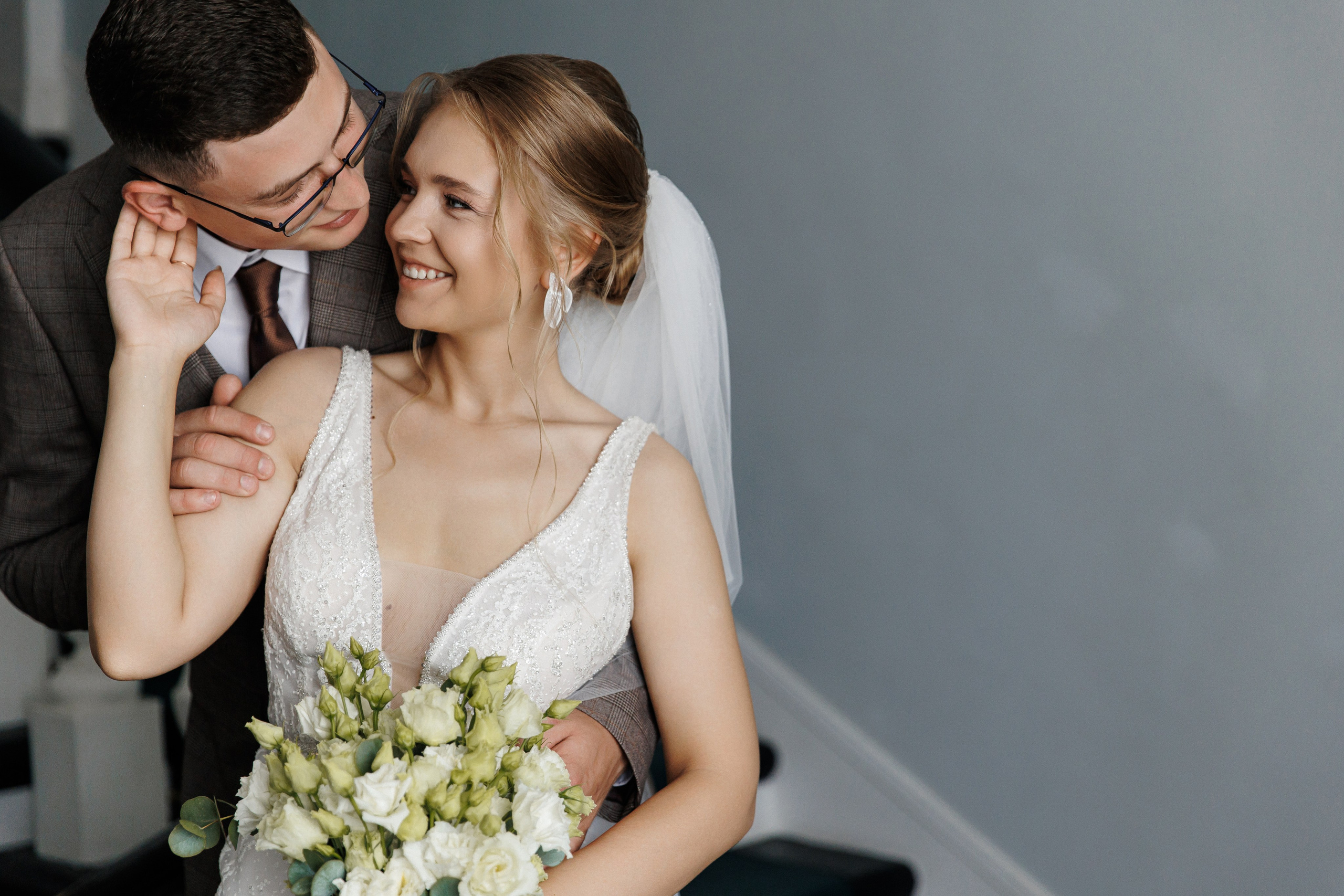 Кристина и Евгений. Свадебный и репортажный фотограф Евгений Петров