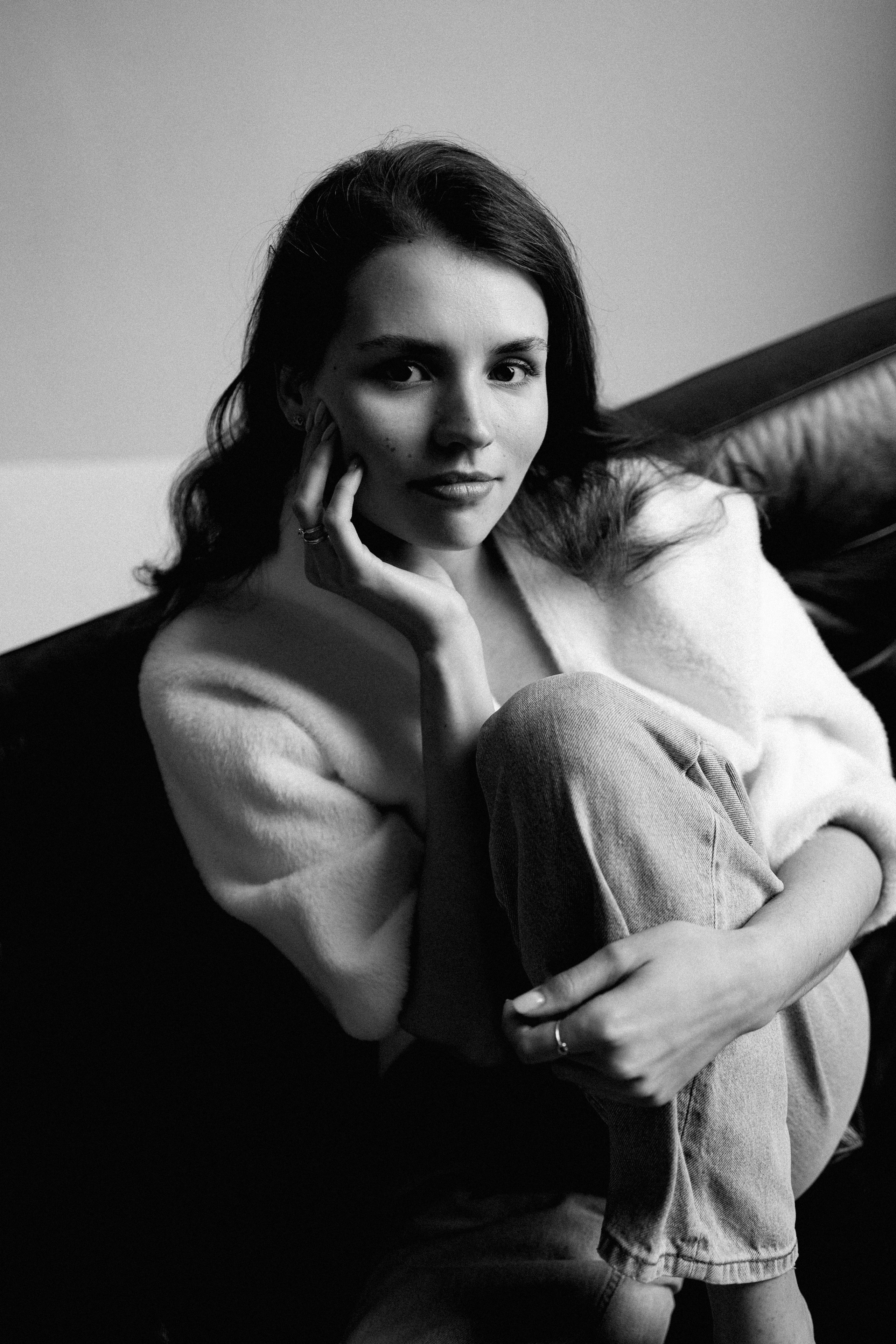 Саша. Портретный фотограф Дорошко Анастасия