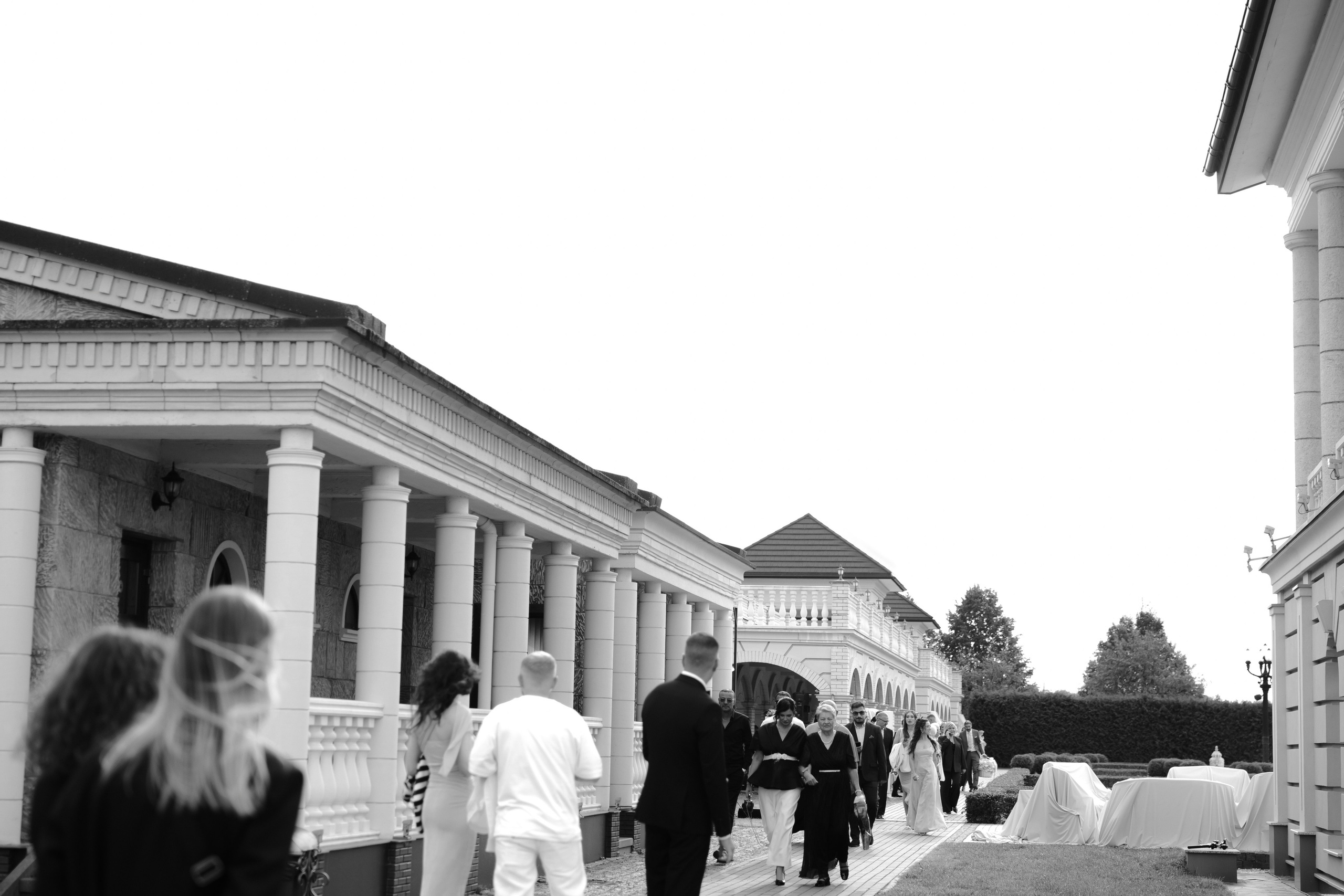 Дмитрий и Дианa. Свадебный фотограф Анна Бабахина