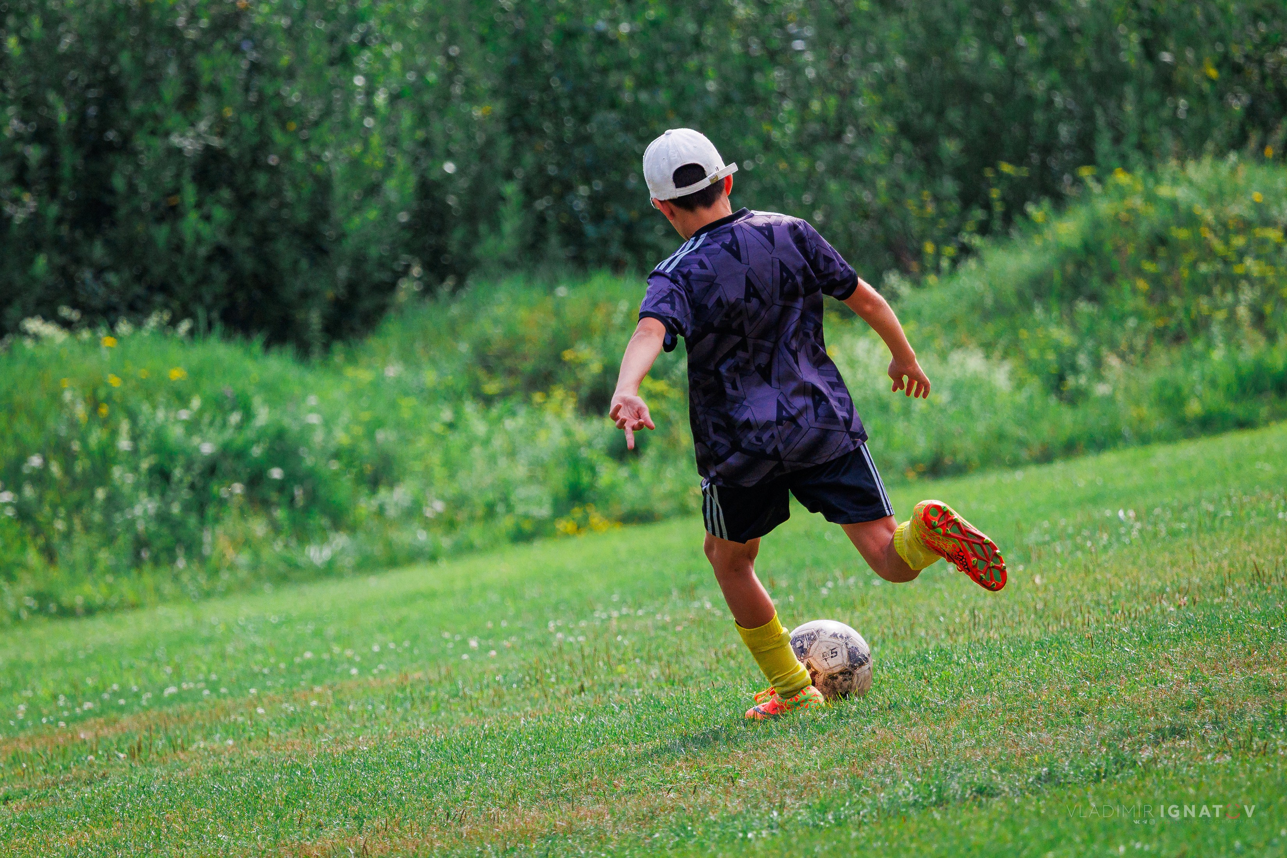 Фестиваль дворового спорта. Парк отель Чайка. Репортажный фотограф в Барнауле Владимир Игнатов