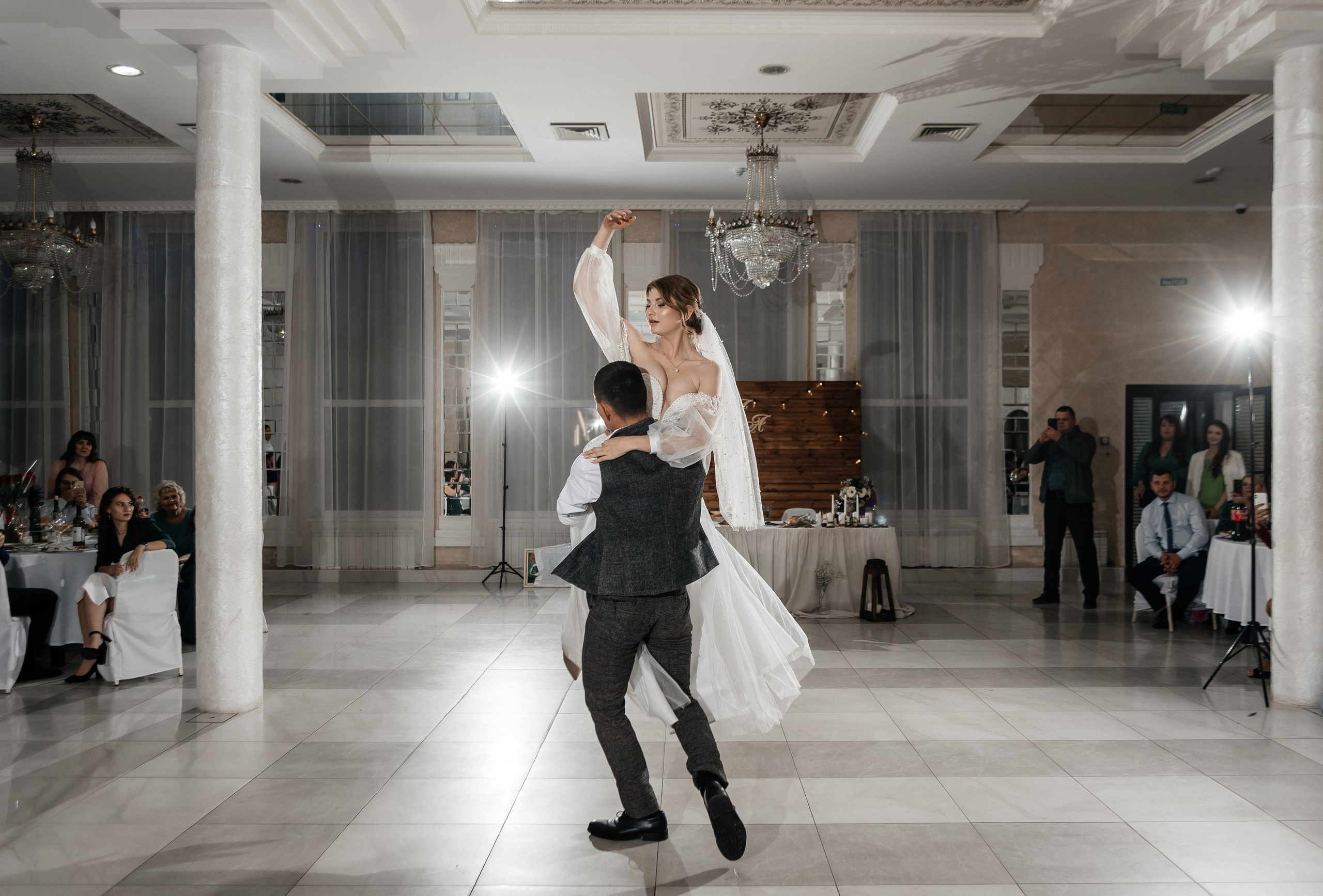 Алина & Артур | 23.09.23. Свадебный и семейный фотограф в Омске Евгения Хакимова