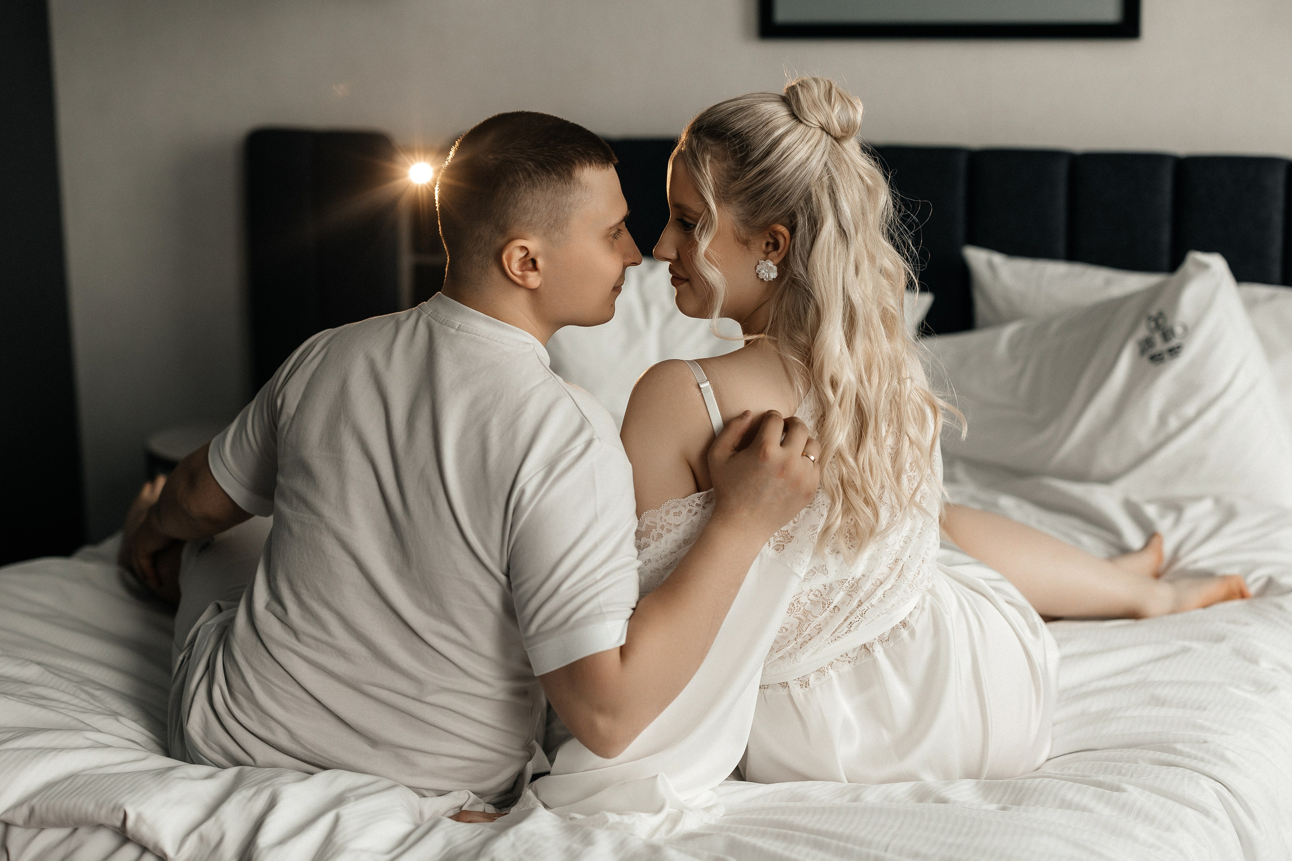 Денис & Дарья. Свадебный и семейный фотограф в Омске Евгения Хакимова