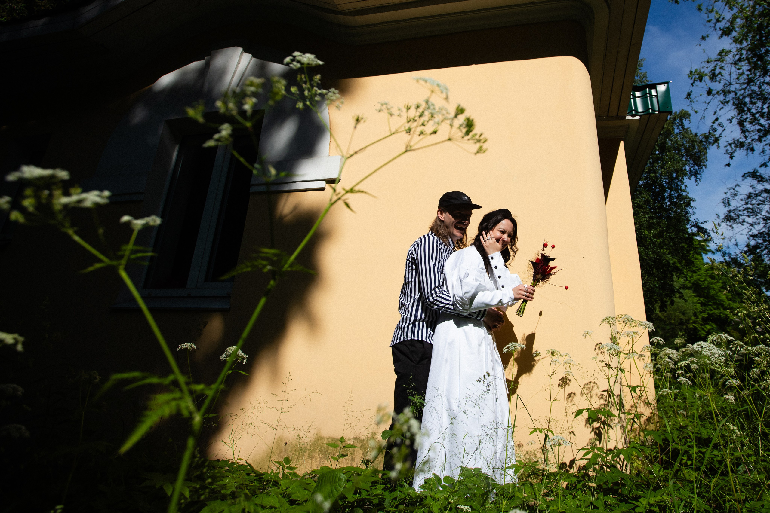 Свадьба Анна и Борис 2025. Фотограф Мария Немм