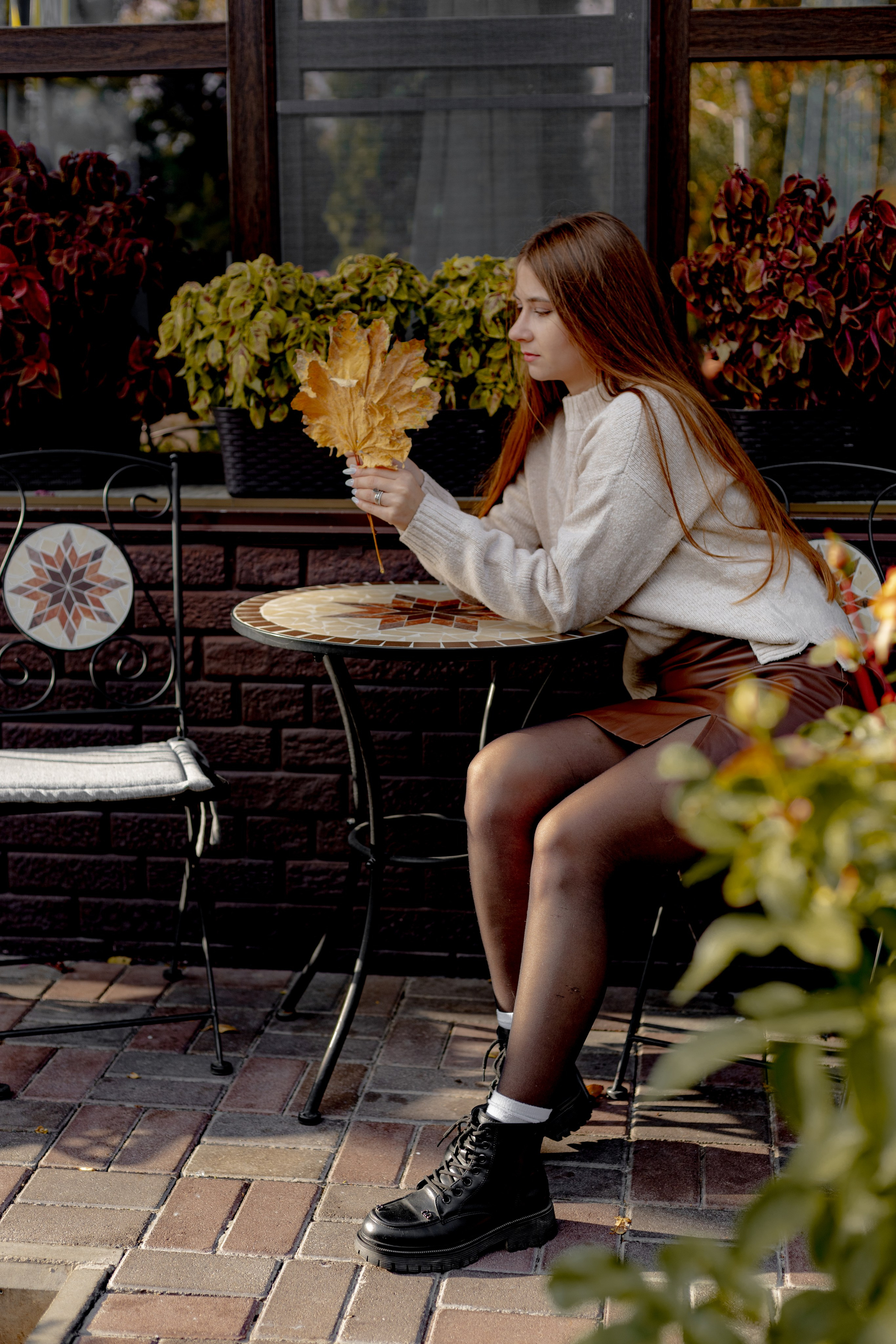 Индивидуальная съемка. Главная