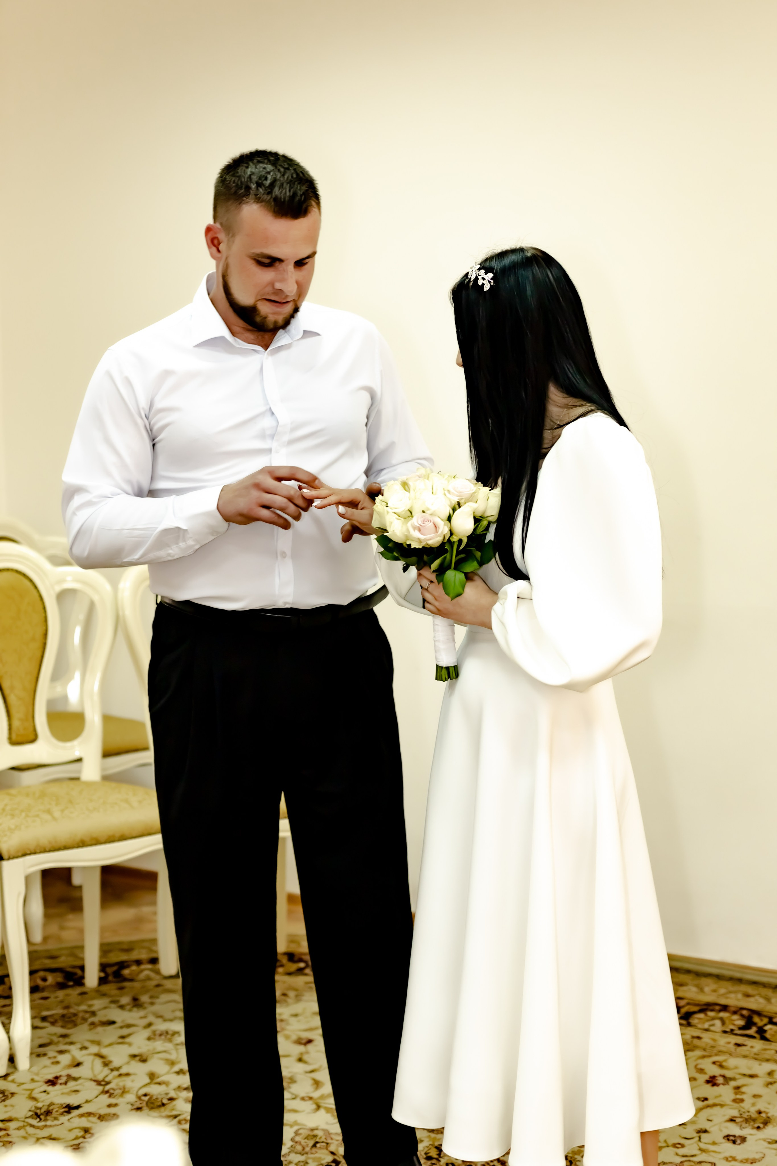 Свадебные съемки. Главная