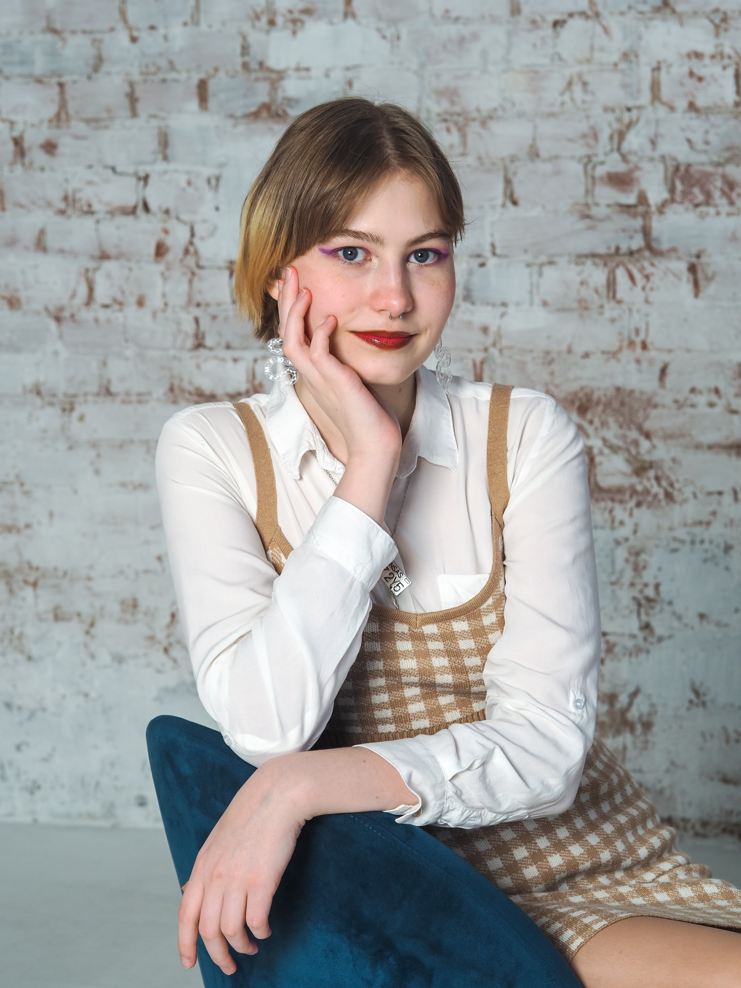 Старшие классы. Актерское портфолио. Выпускные альбомы Ярославль Natali Neportman