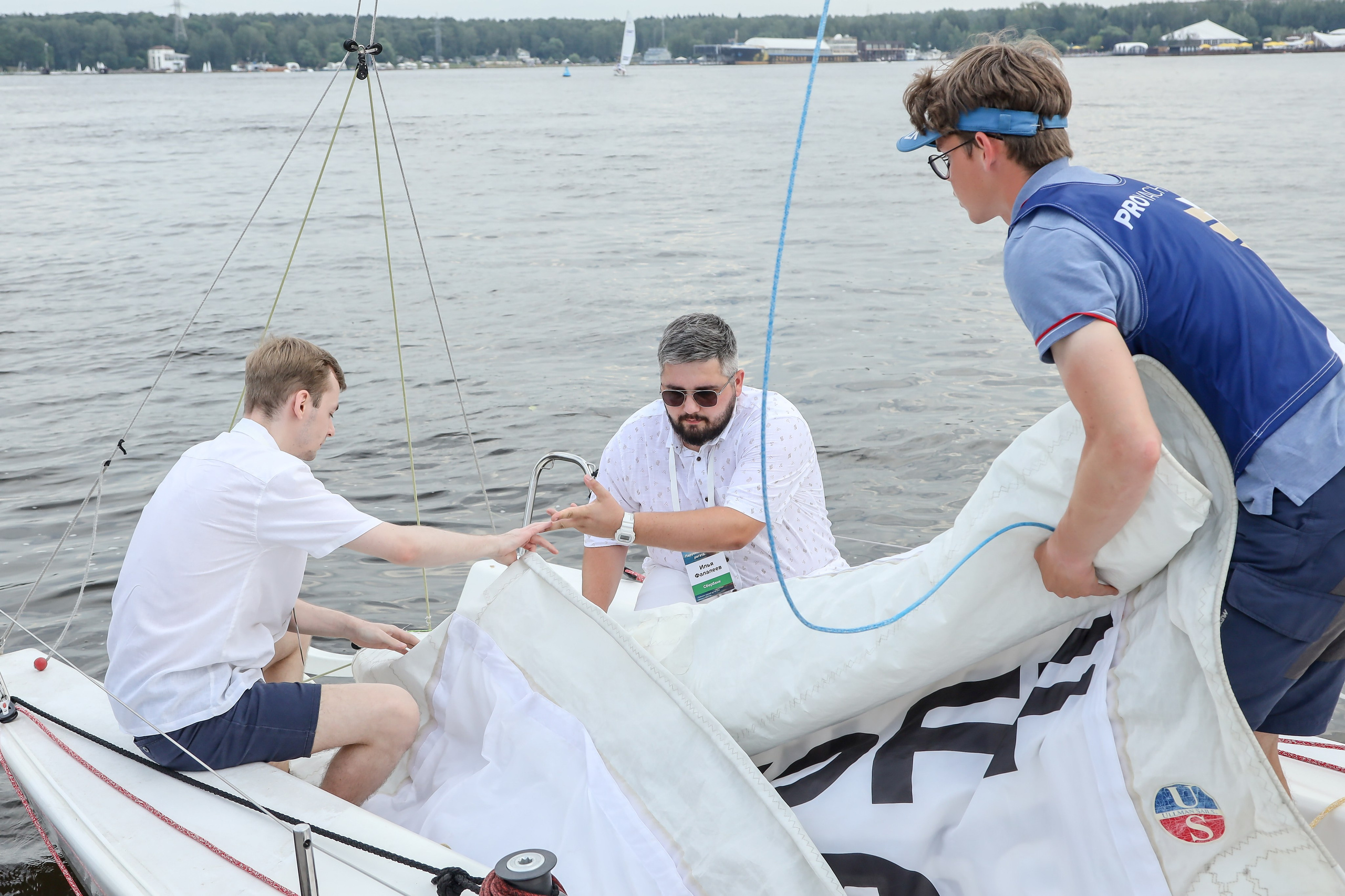 DIS регата2024. Фотограф Антон Чупринин