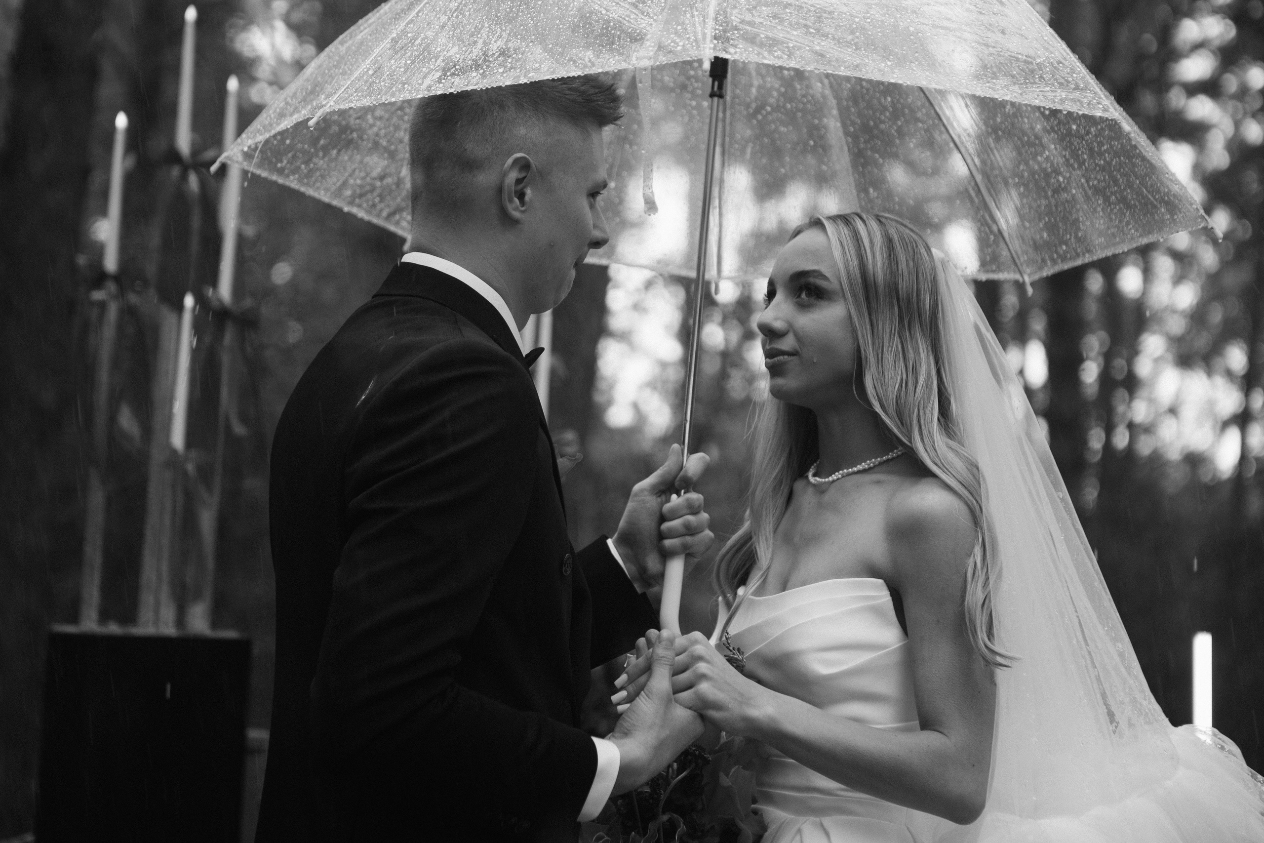 Свадебная выездная церемония. Главная