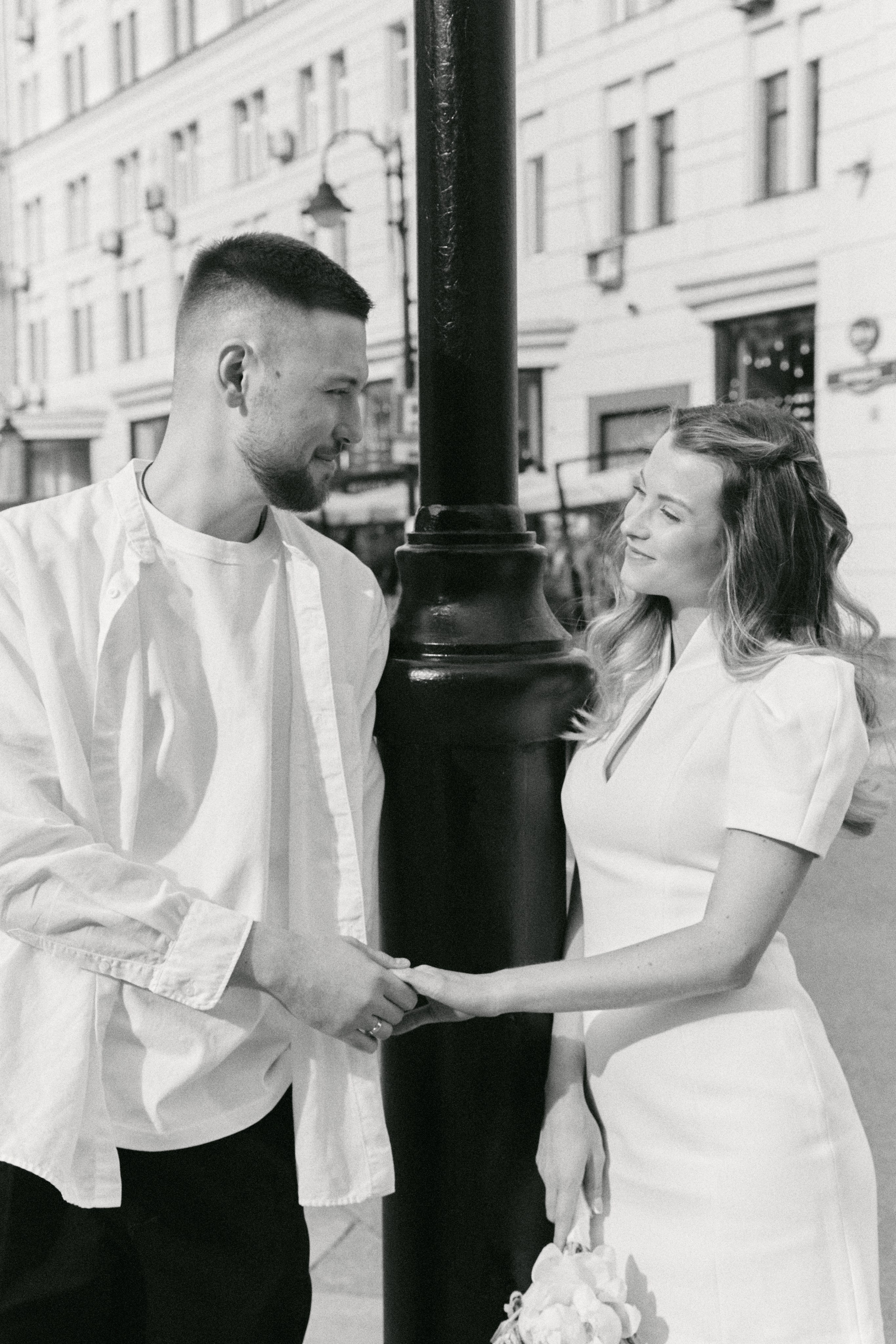 Егор + Даша. Семейный и детский фотограф Юлия Шох