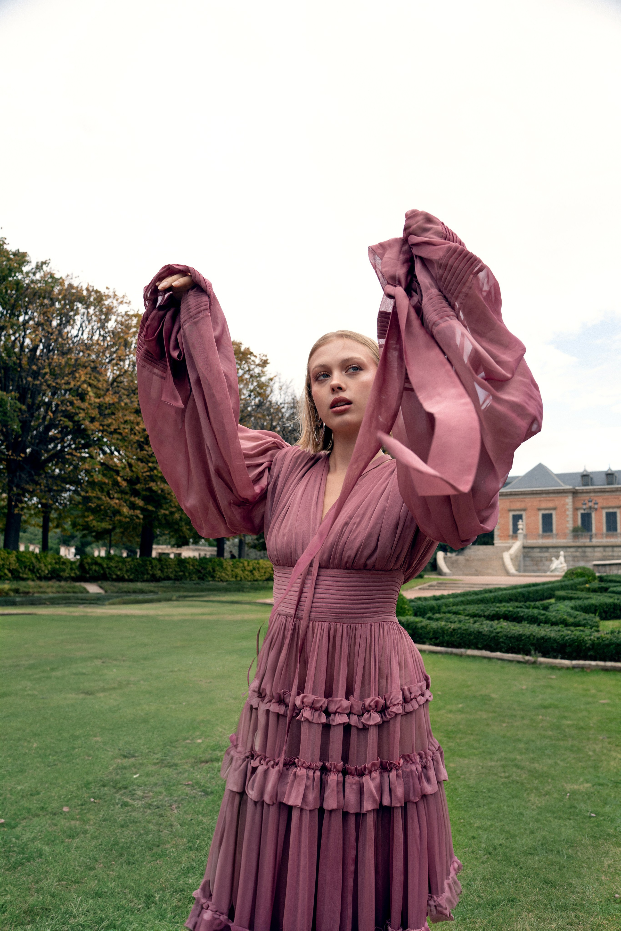 HAILEY. Professional photographer Cristina