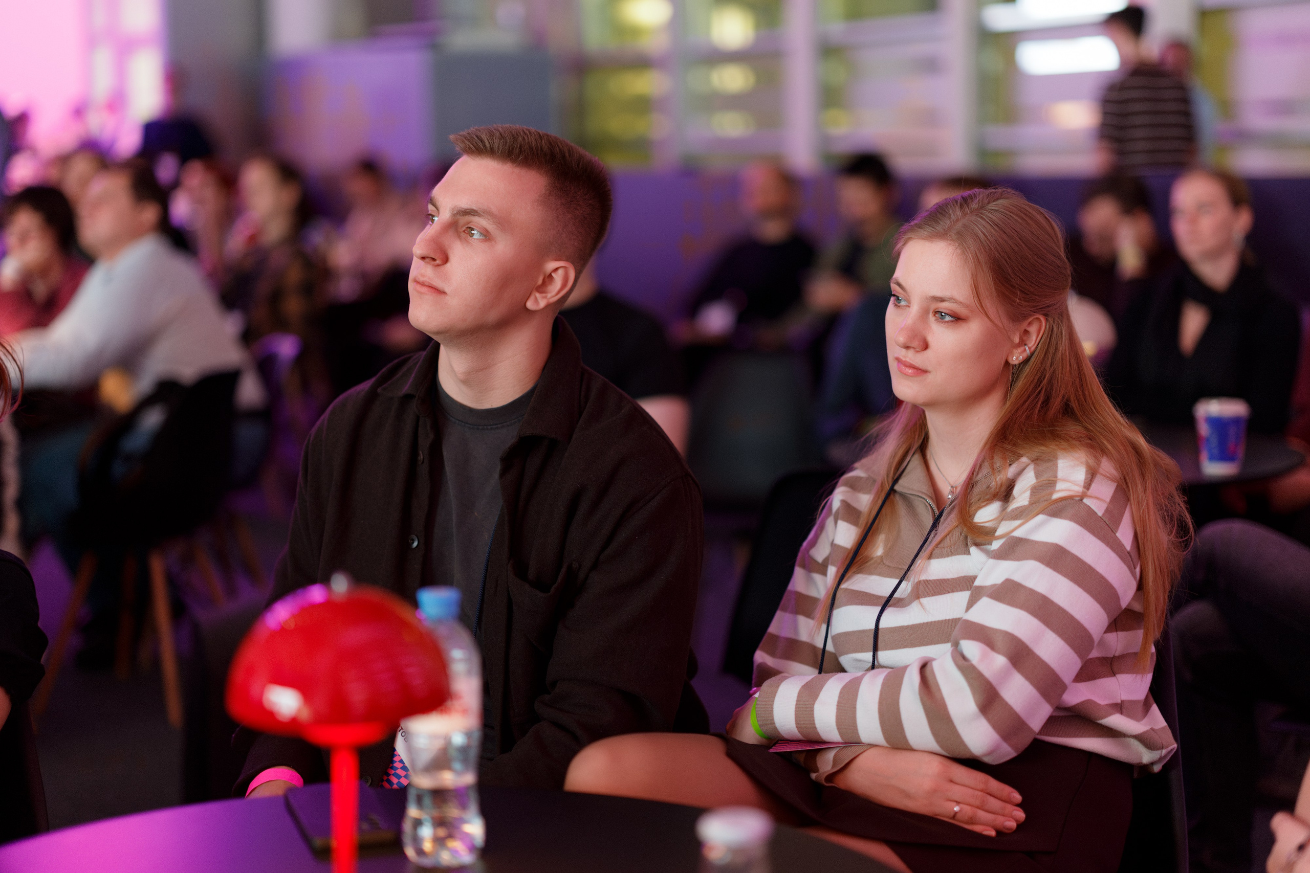 Научный трек