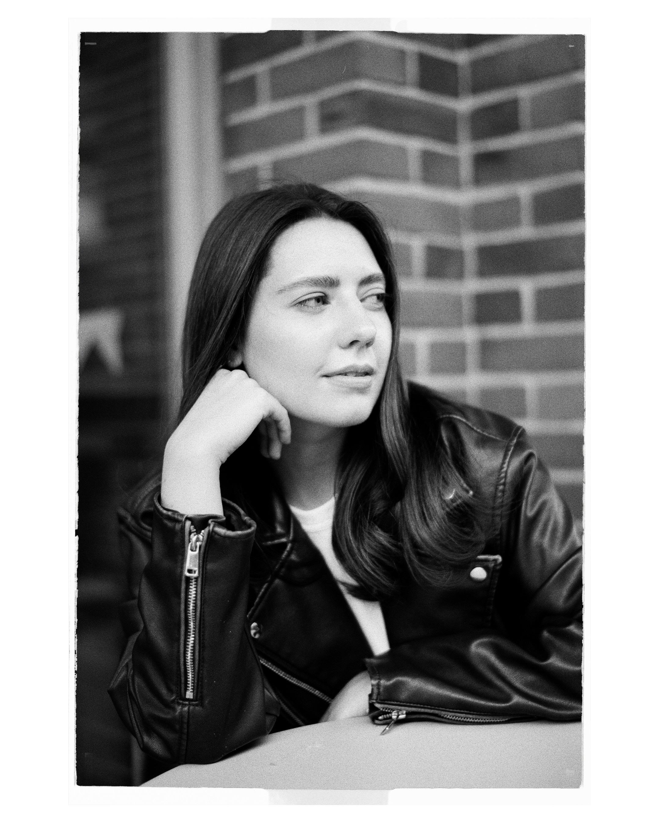 Personal street. Home