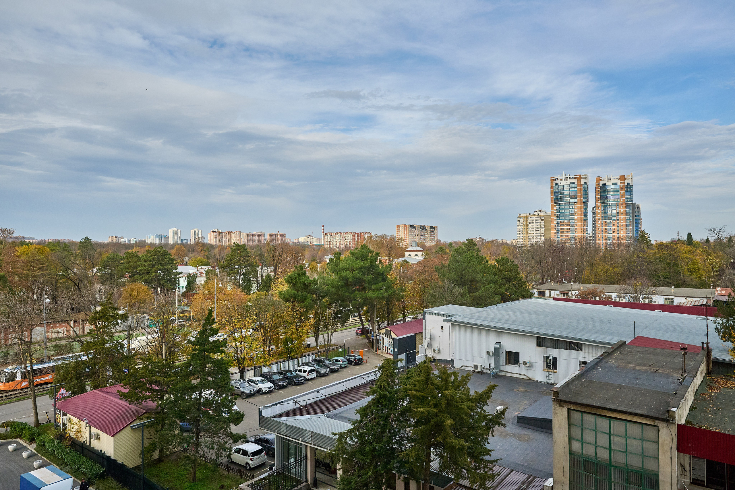 Квартира 199. Интерьерный фотограф в Краснодаре