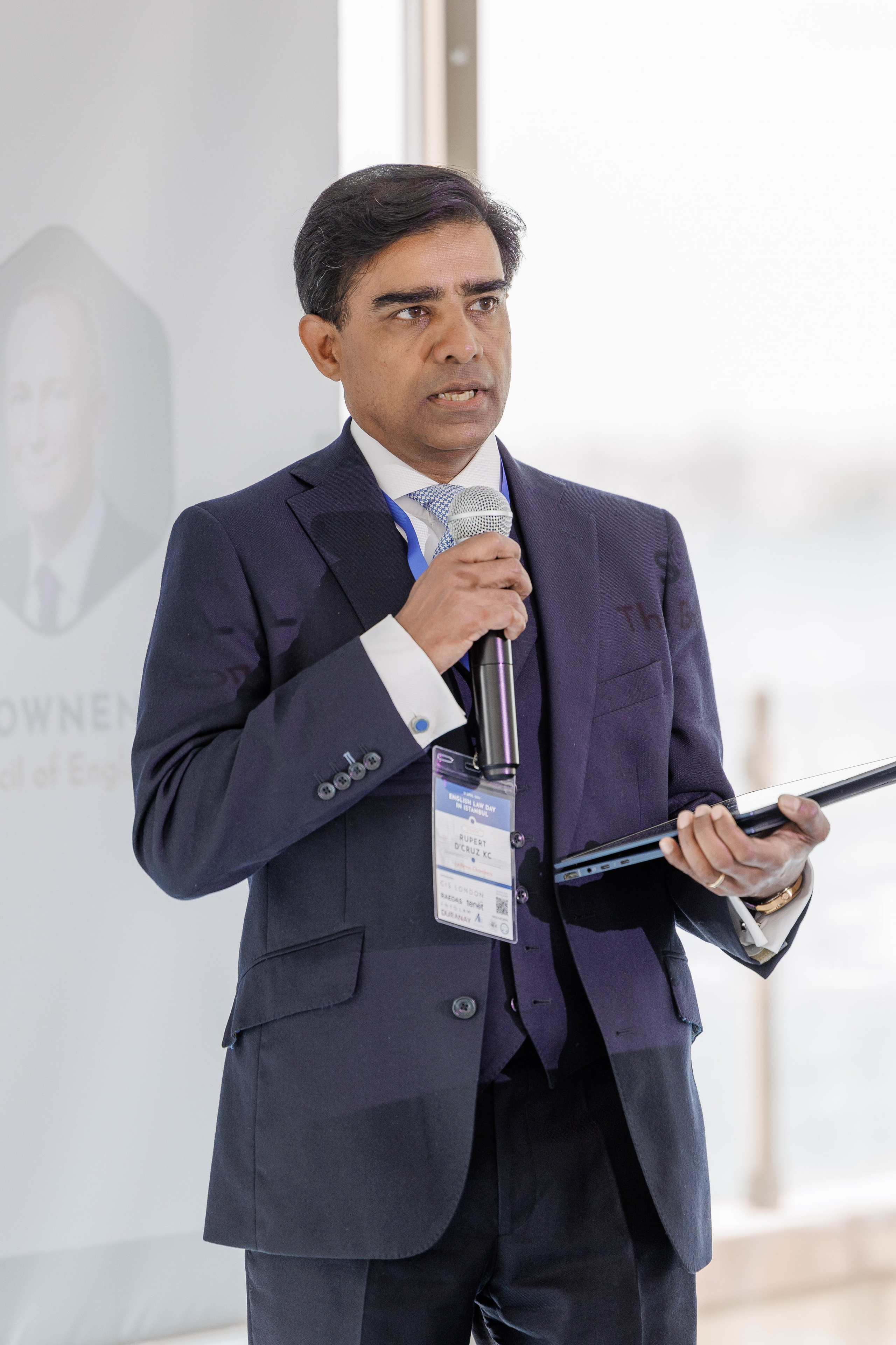 English day InIstanbul. About