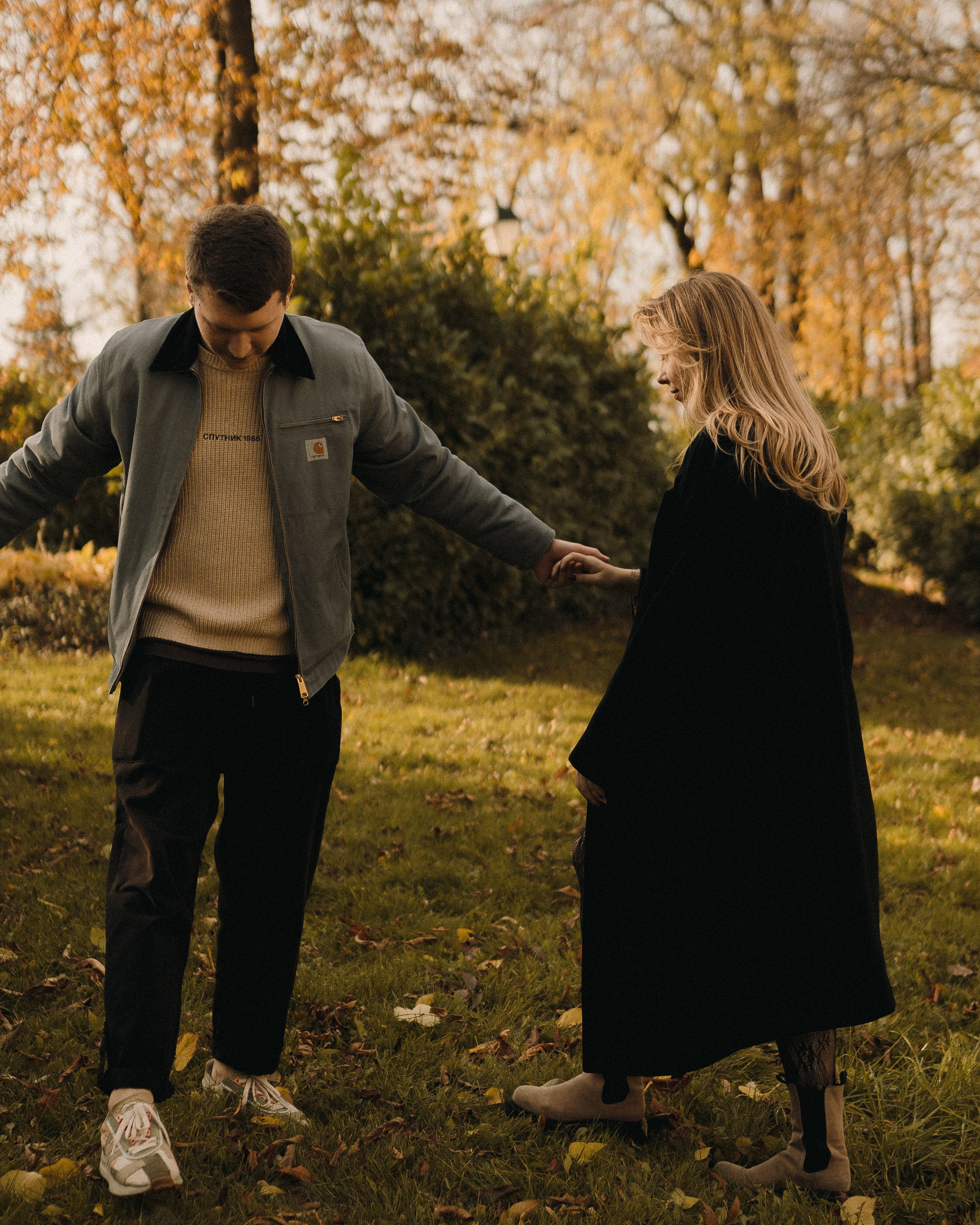 Александра и Николай. Фотограф Краснодар Ирина Гафланова