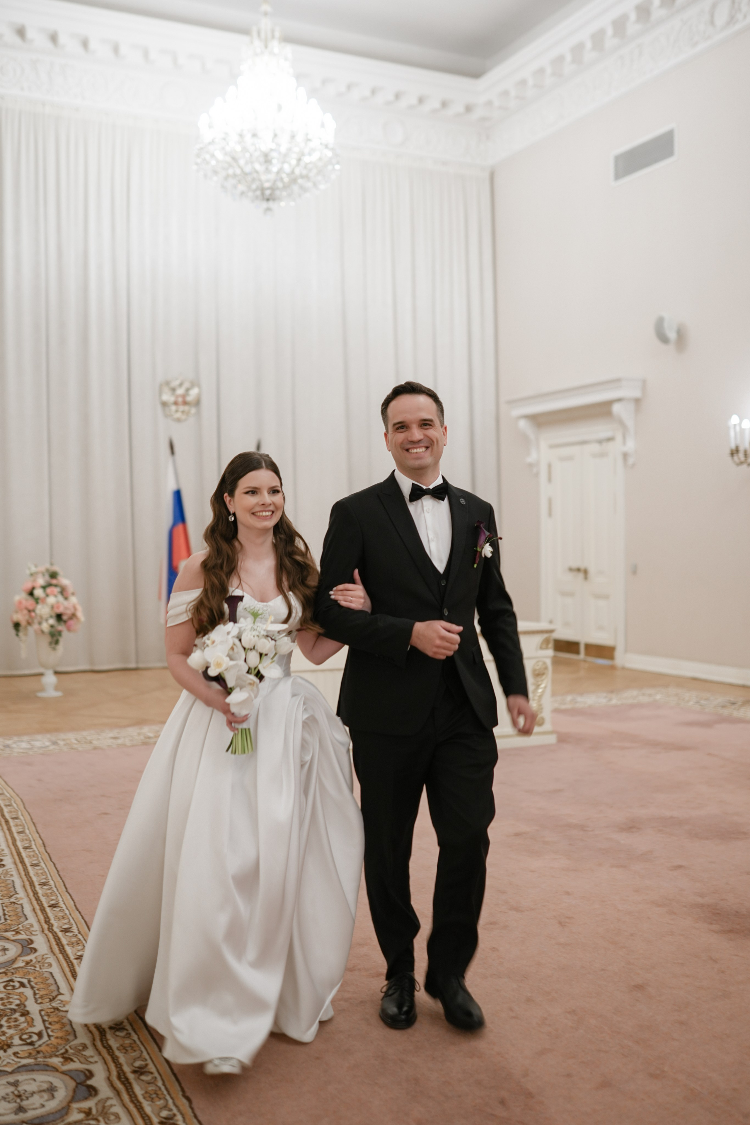 EVGENIY&MARINA. Свадебный фотограф в Санкт-Петербурге Харичева Анастасия