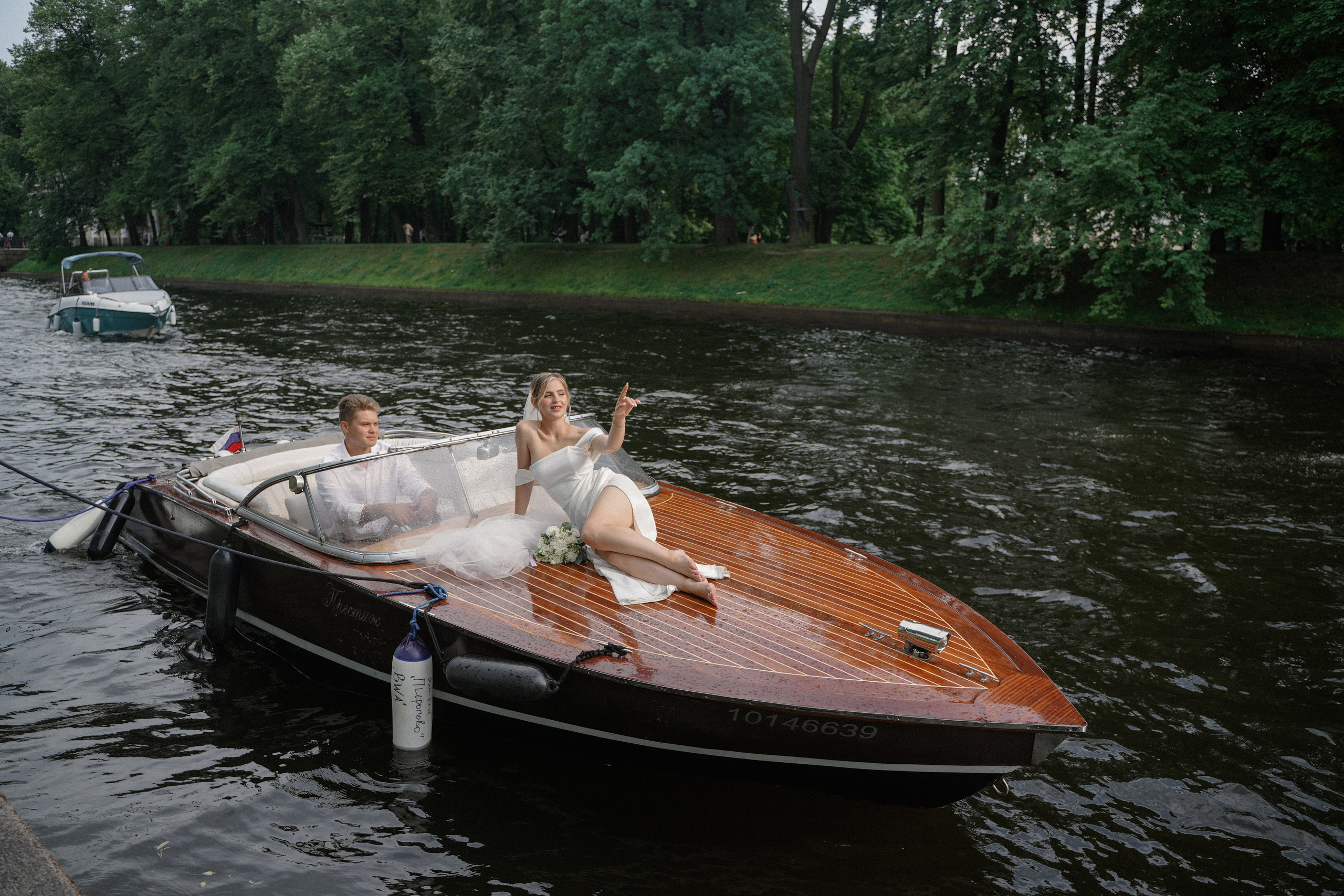 DENIS & POLINA. Свадебный фотограф в Санкт-Петербурге Харичева Анастасия