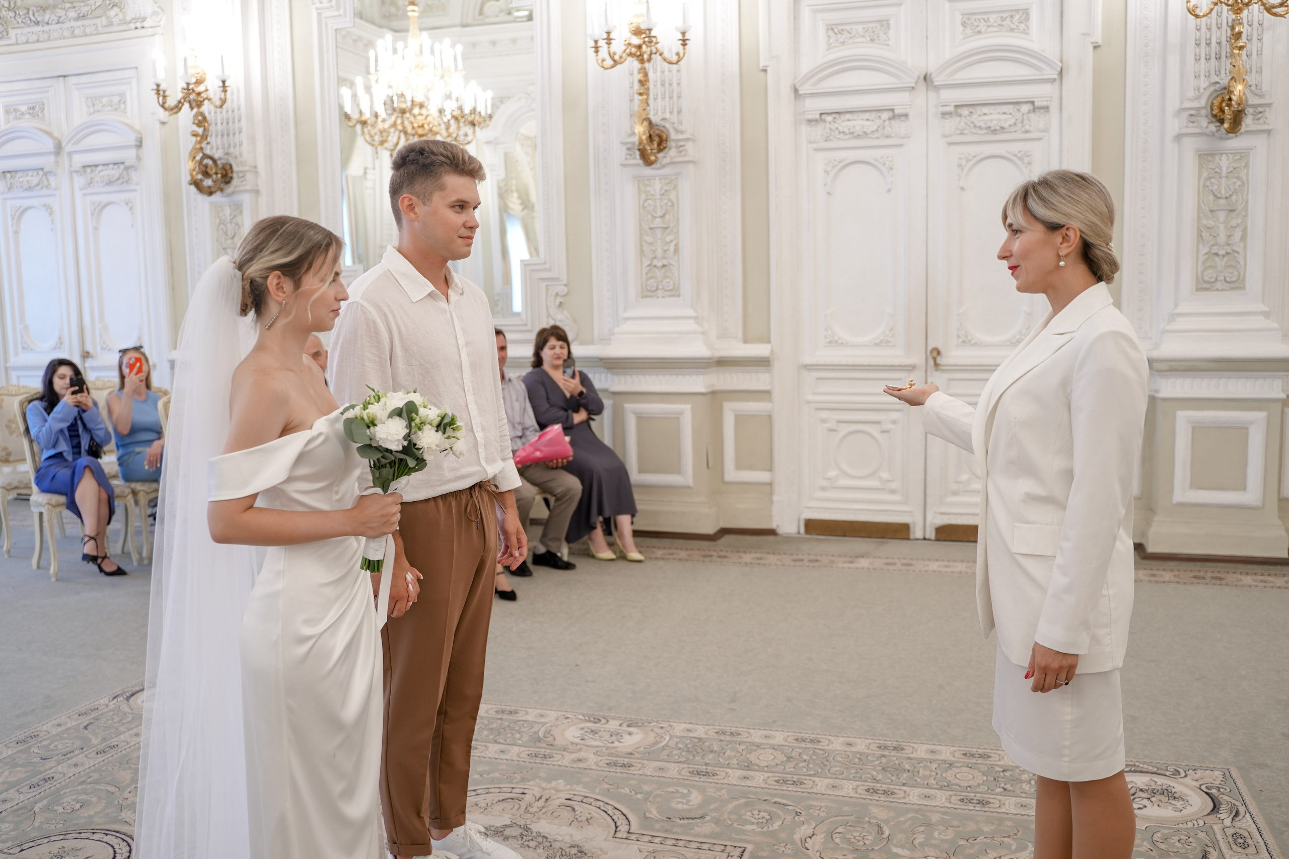 DENIS & POLINA. Свадебный фотограф в Санкт-Петербурге Харичева Анастасия