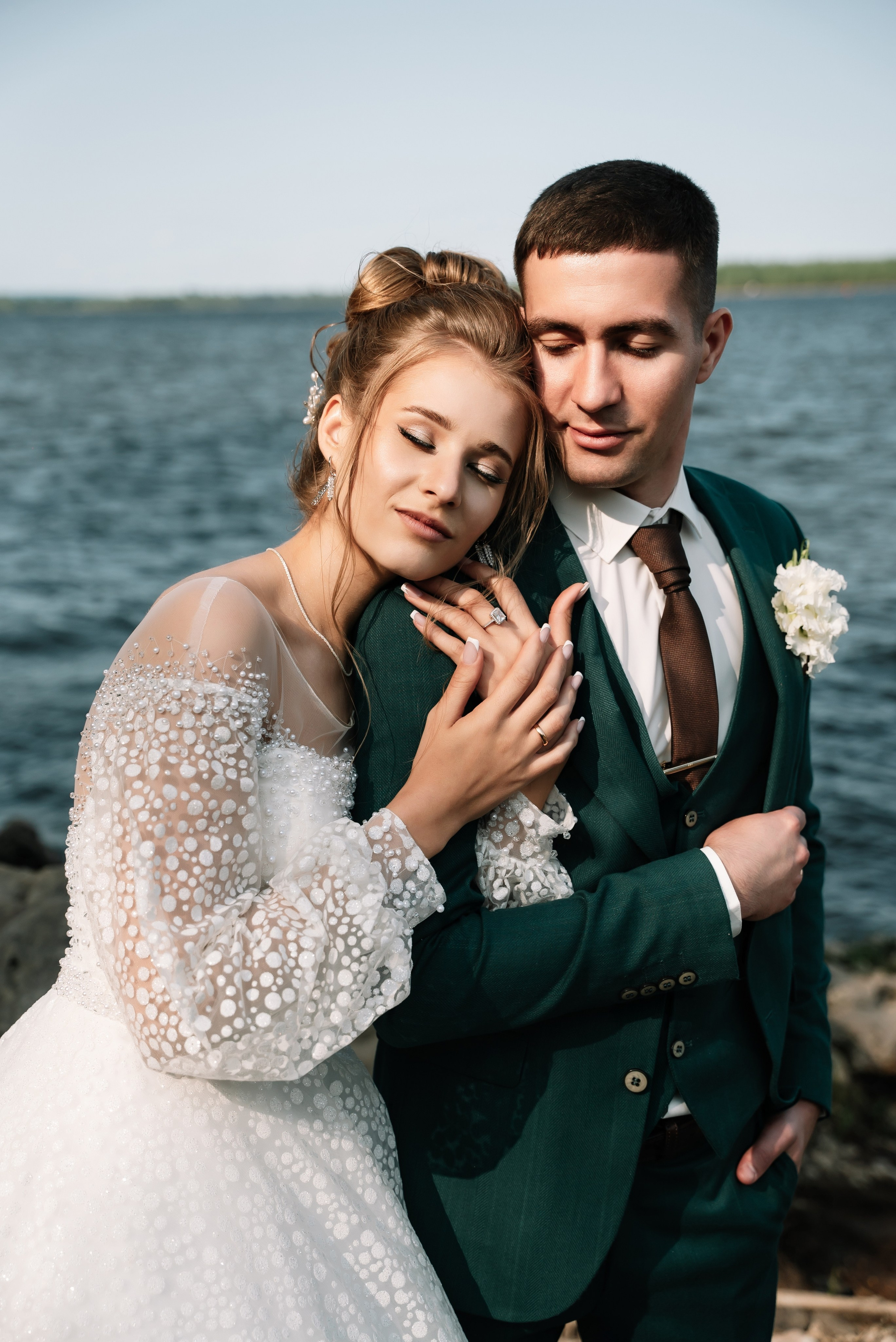 Дмитрий и Ульяна. Свадебный фотограф в Самаре Анна Ковалева