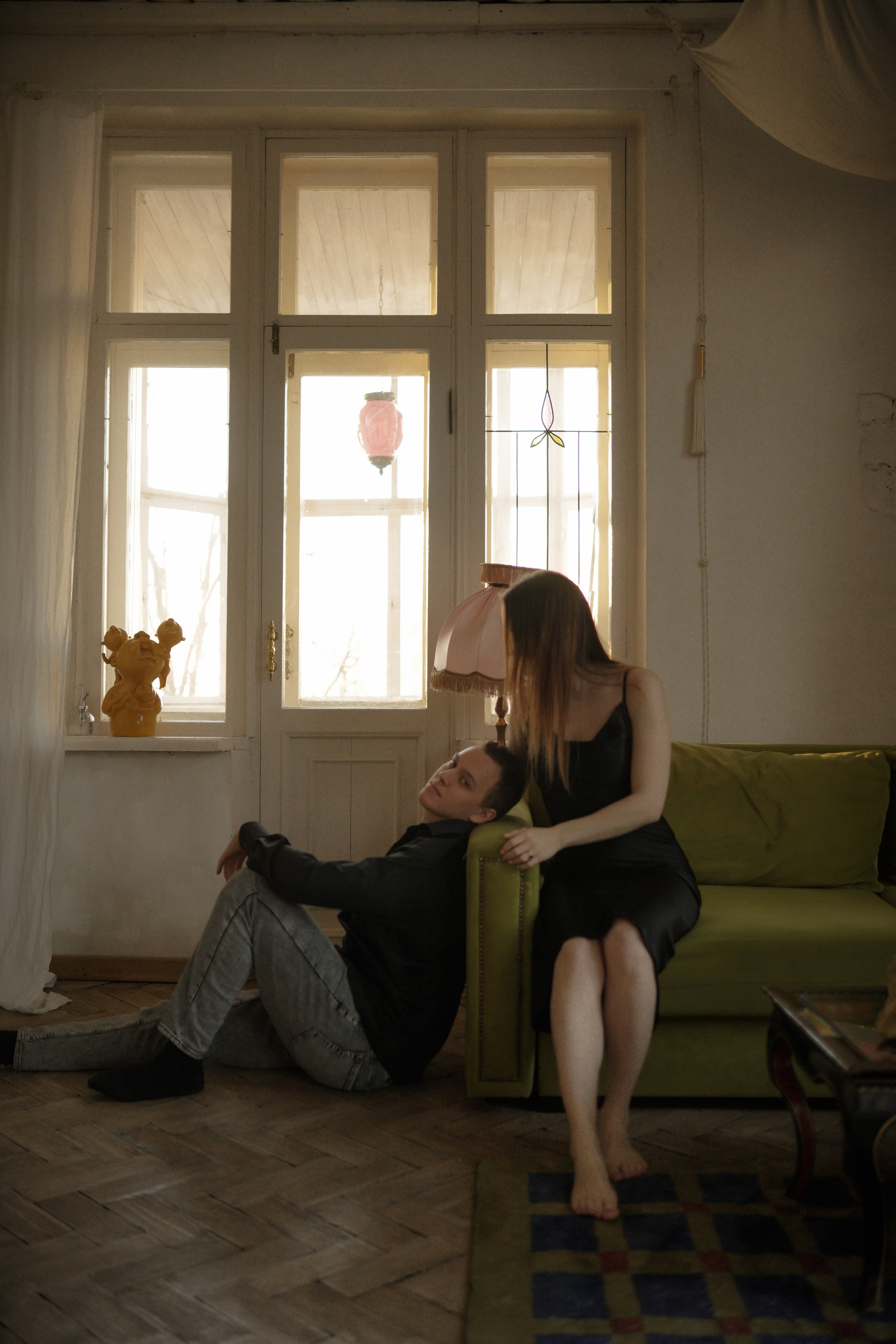 Черное-белое