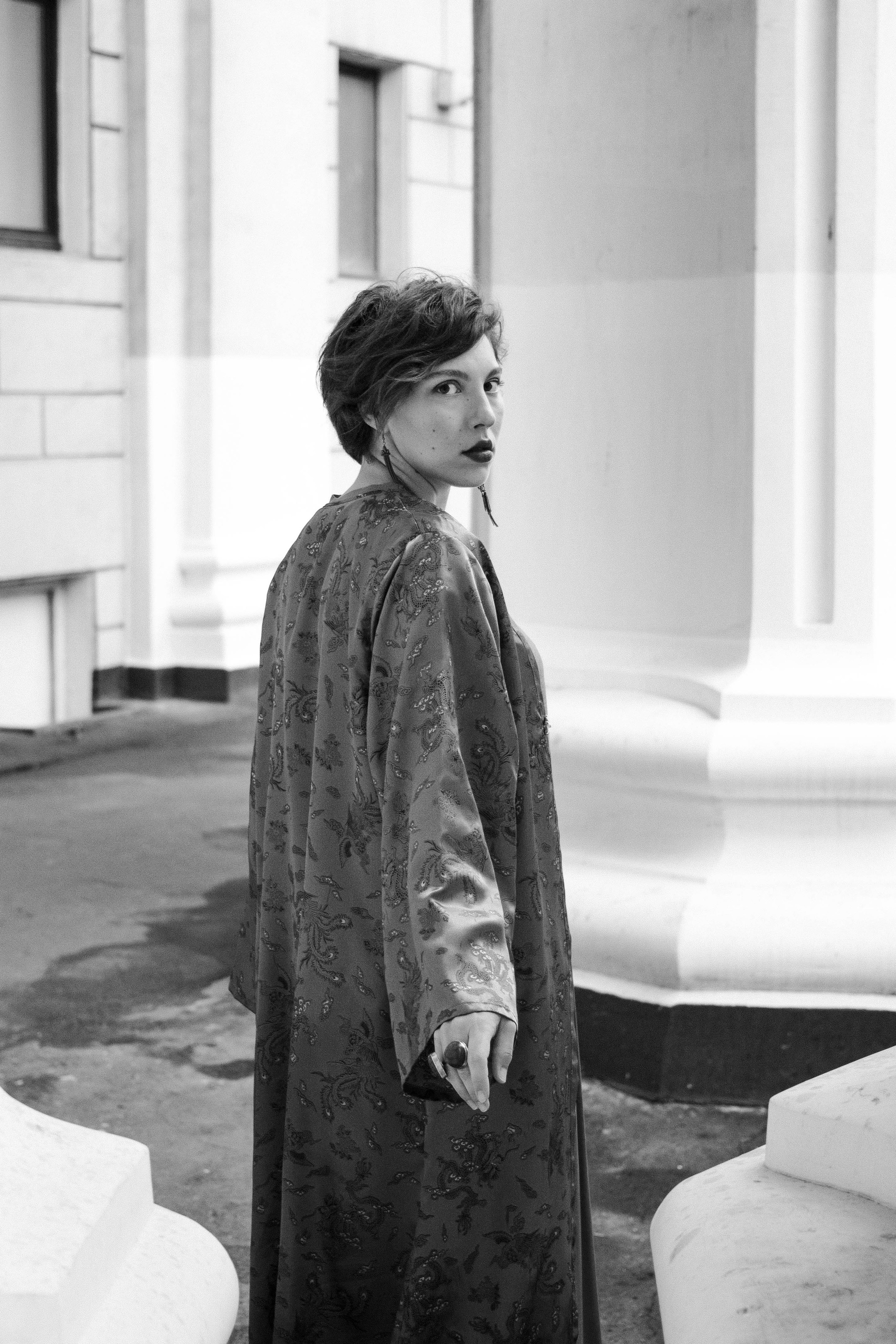 Лена Жегульская. Портретный фотограф в Москве Таня Майорова