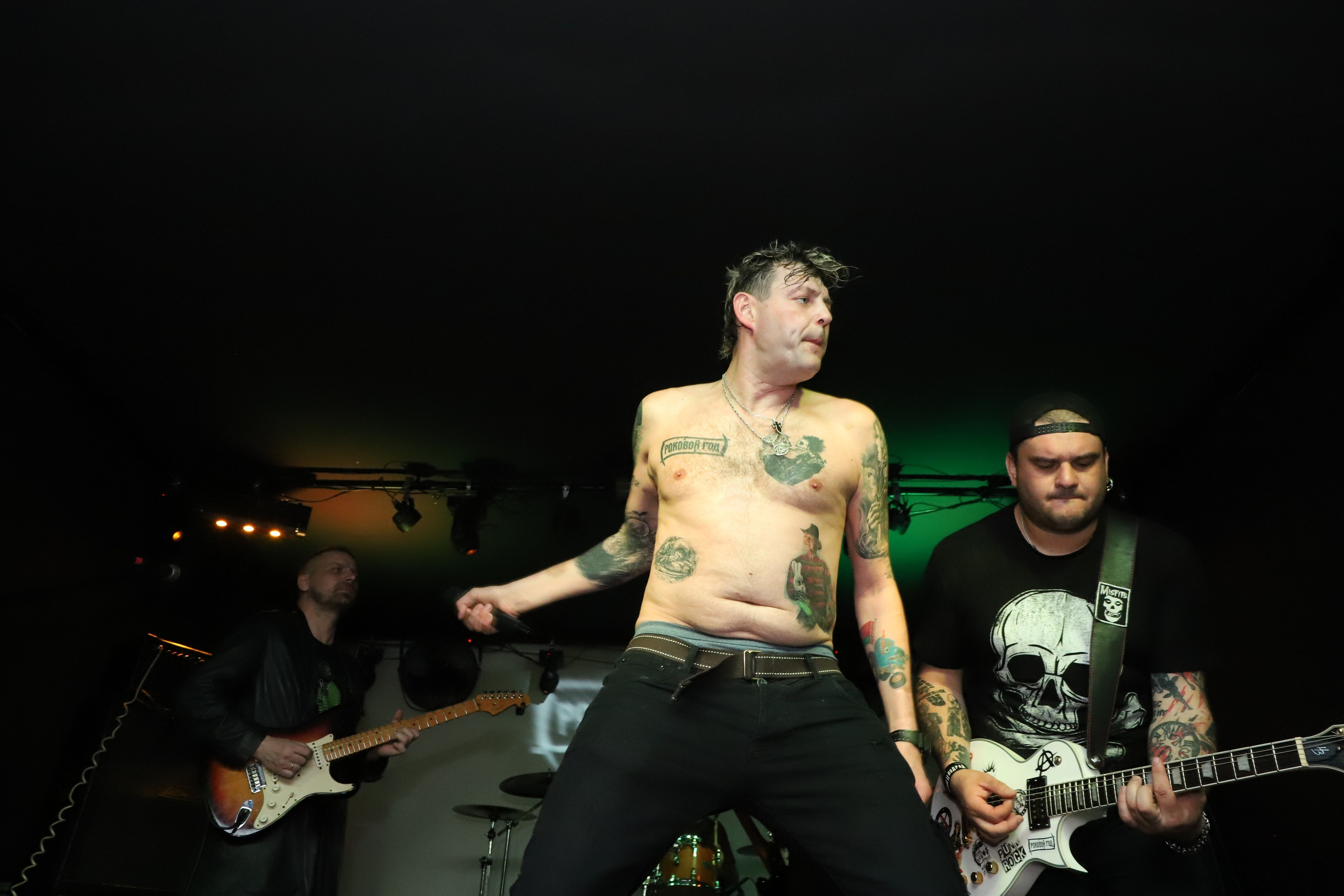 Роковой Год. Фотограф в Тюмени Алексей Модин