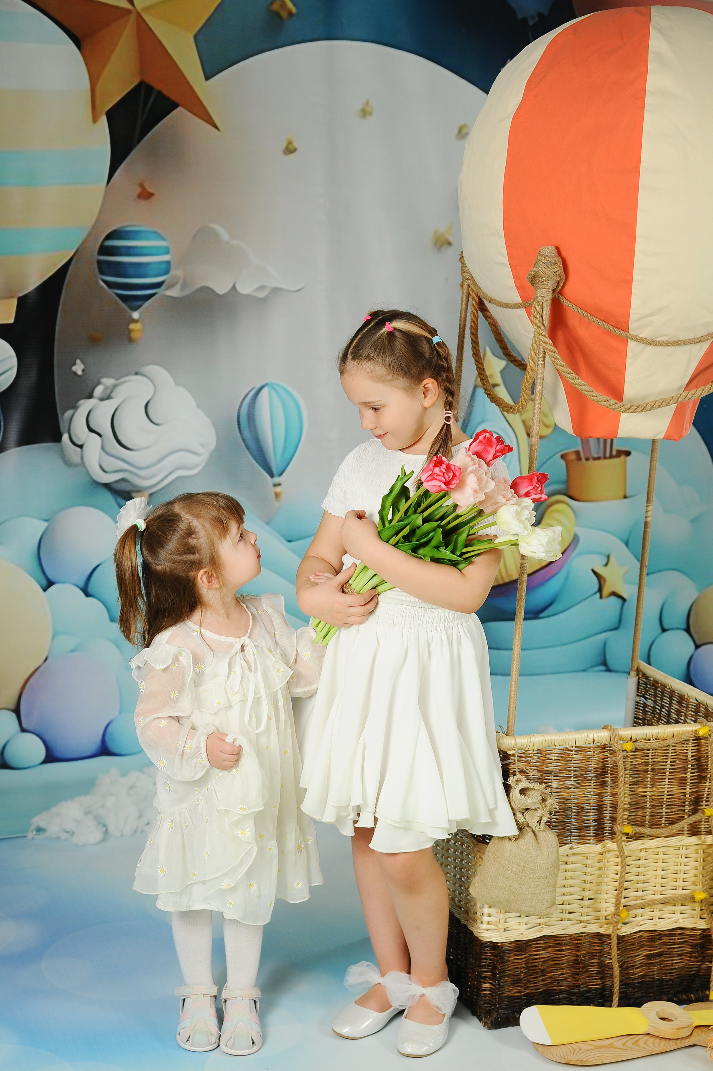 Аэро 25. Новогодний лес