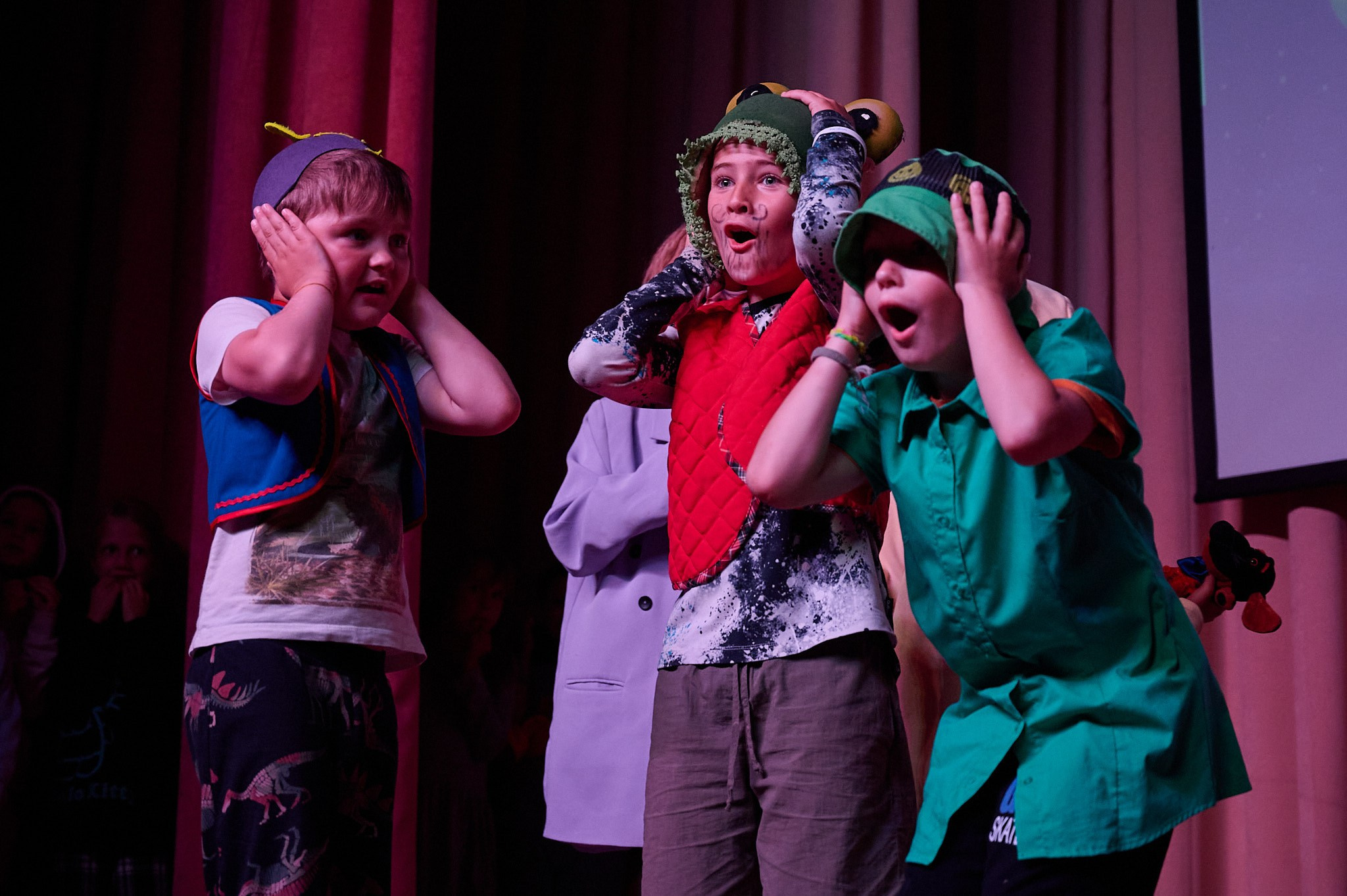 Детский лагерь. Репортажный фотограф в Санкт-Петербурге Диана Ларченкова