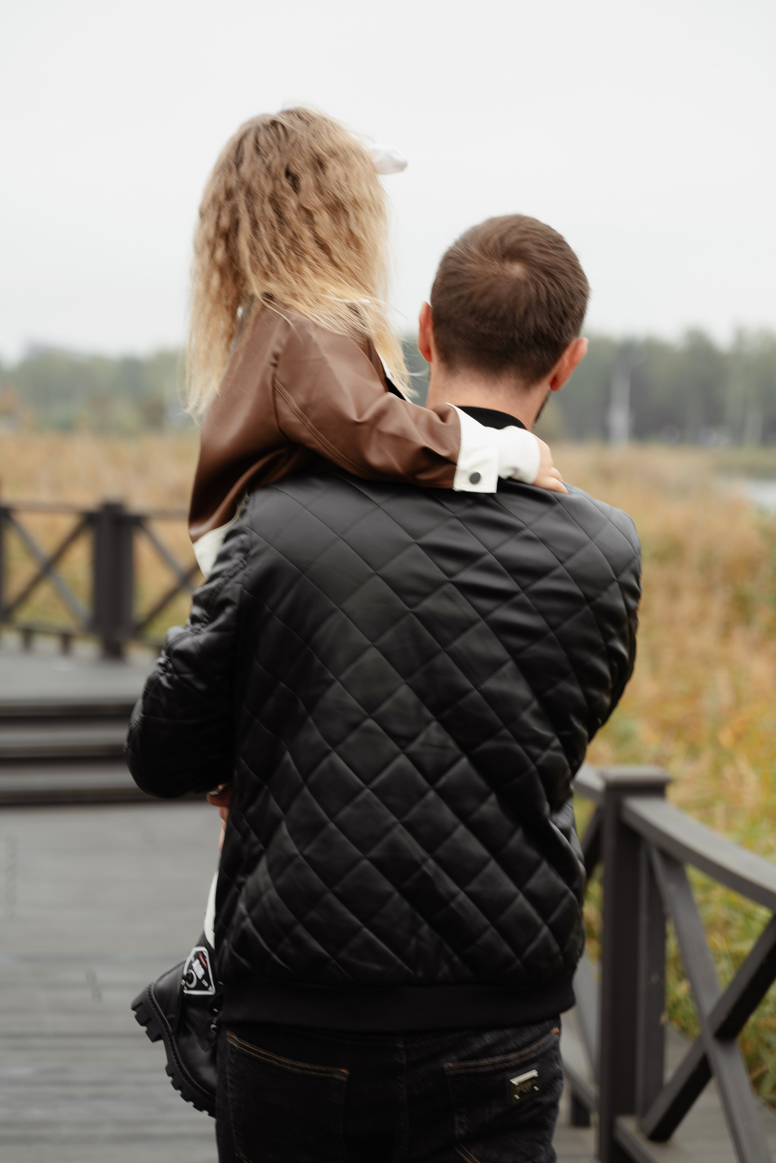 Dad & daughter. Репортажный и свадебный фотограф в Минске Шамко Анатолий