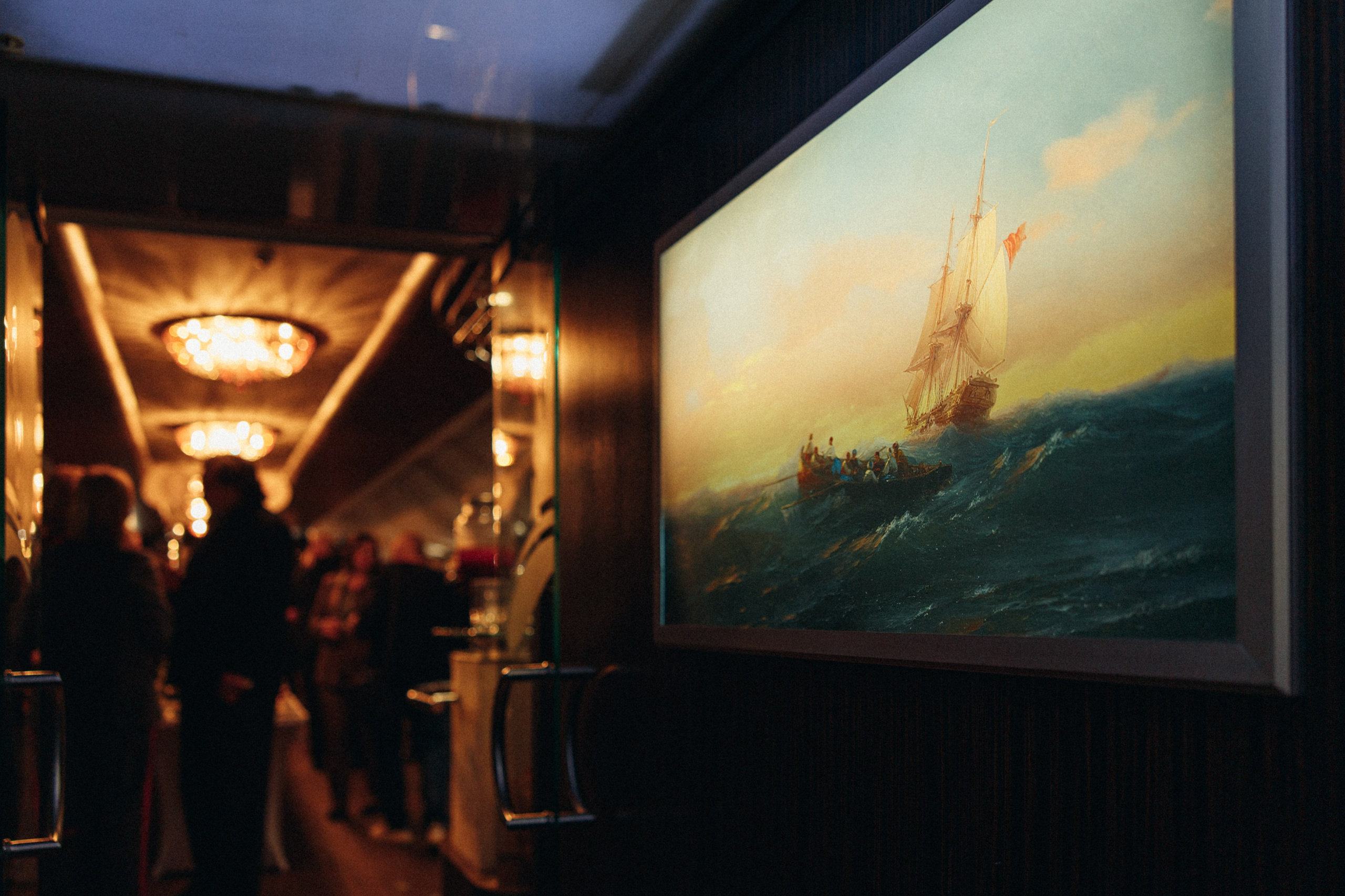 Прогулка на катере. Репортажный фотограф Сочи Галина Скорик