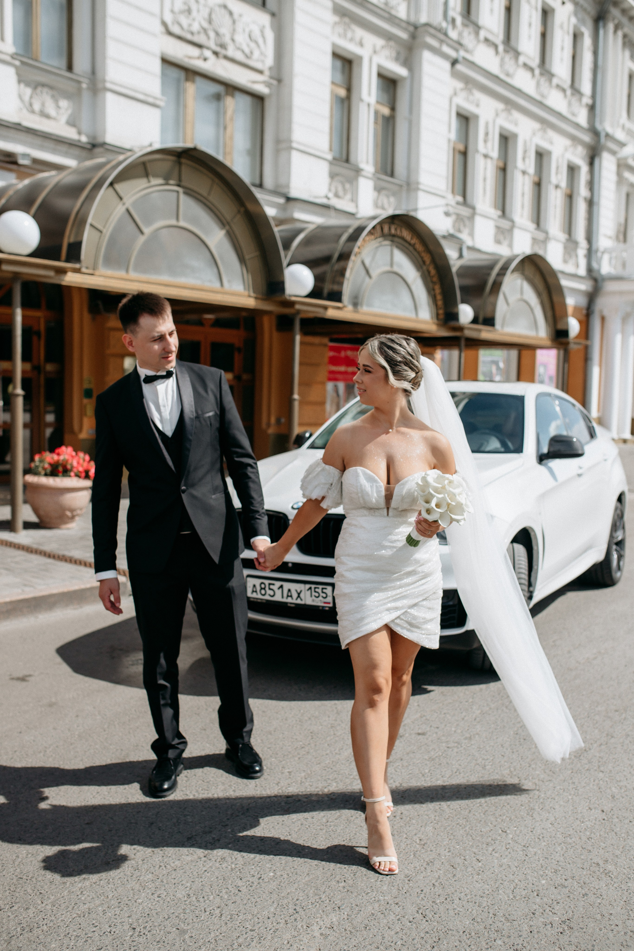 Кристина & Николай. Главная