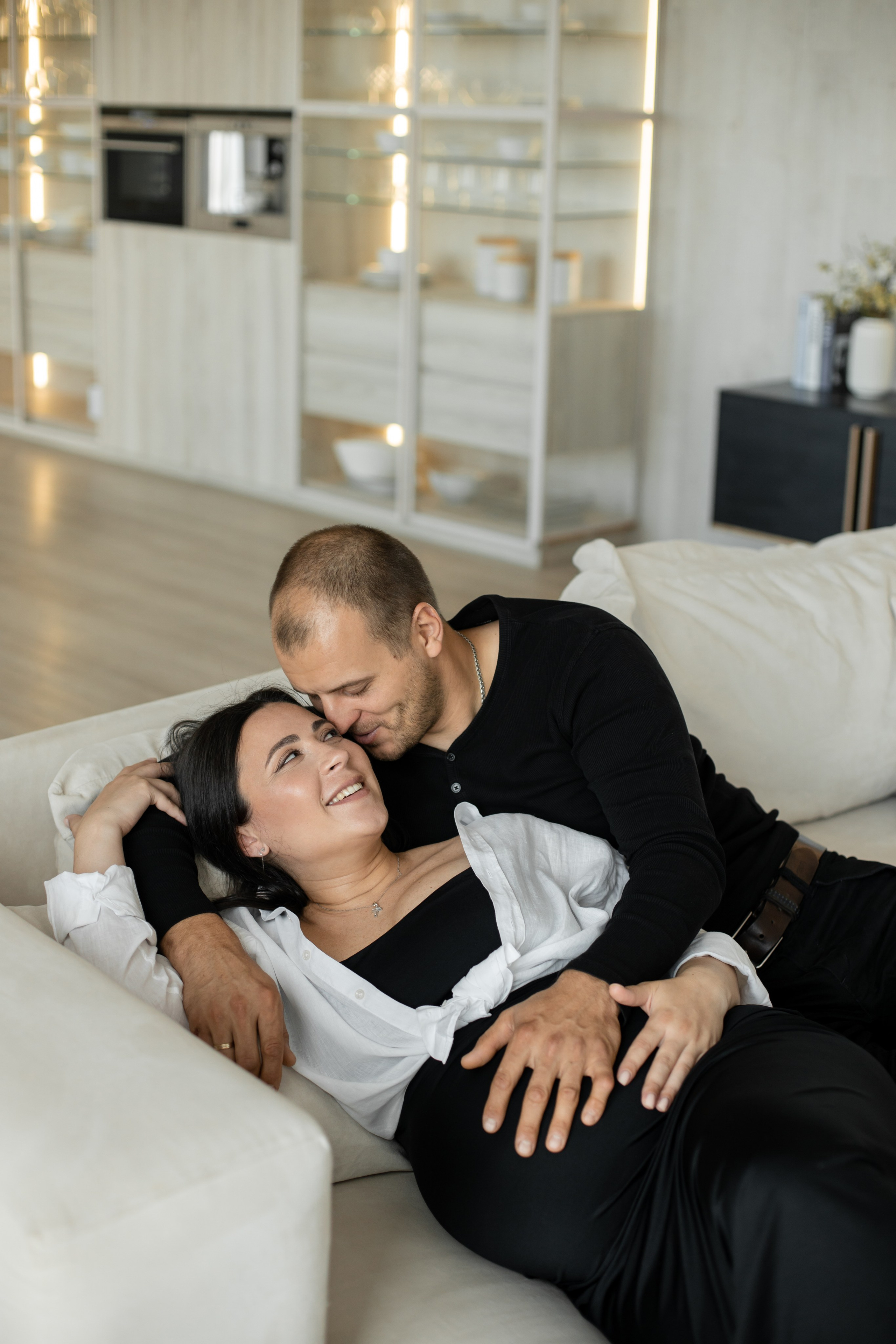 Беременность. Свадебный и семейный фотограф в Москве Диана Левченко