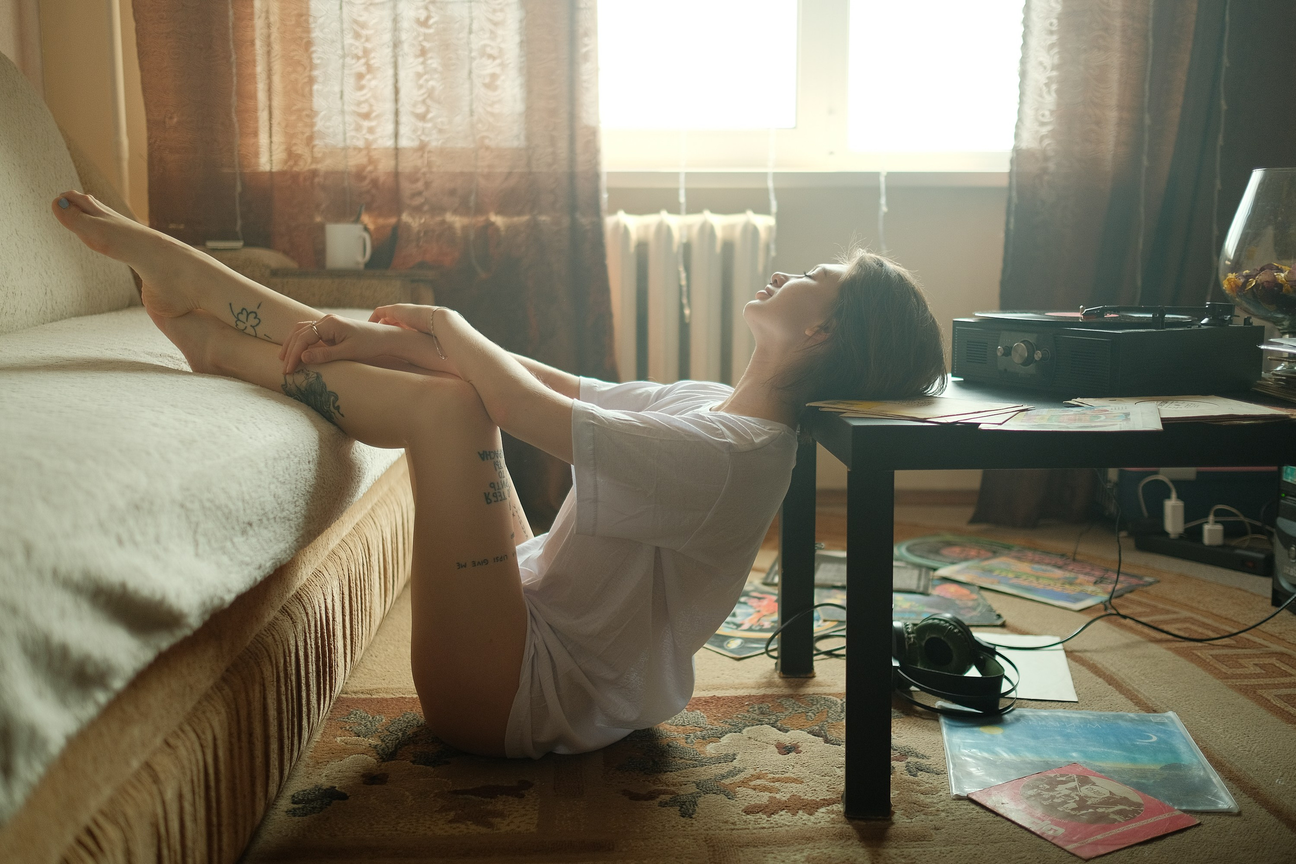 Sounds of the past. Aleksandr Schafft