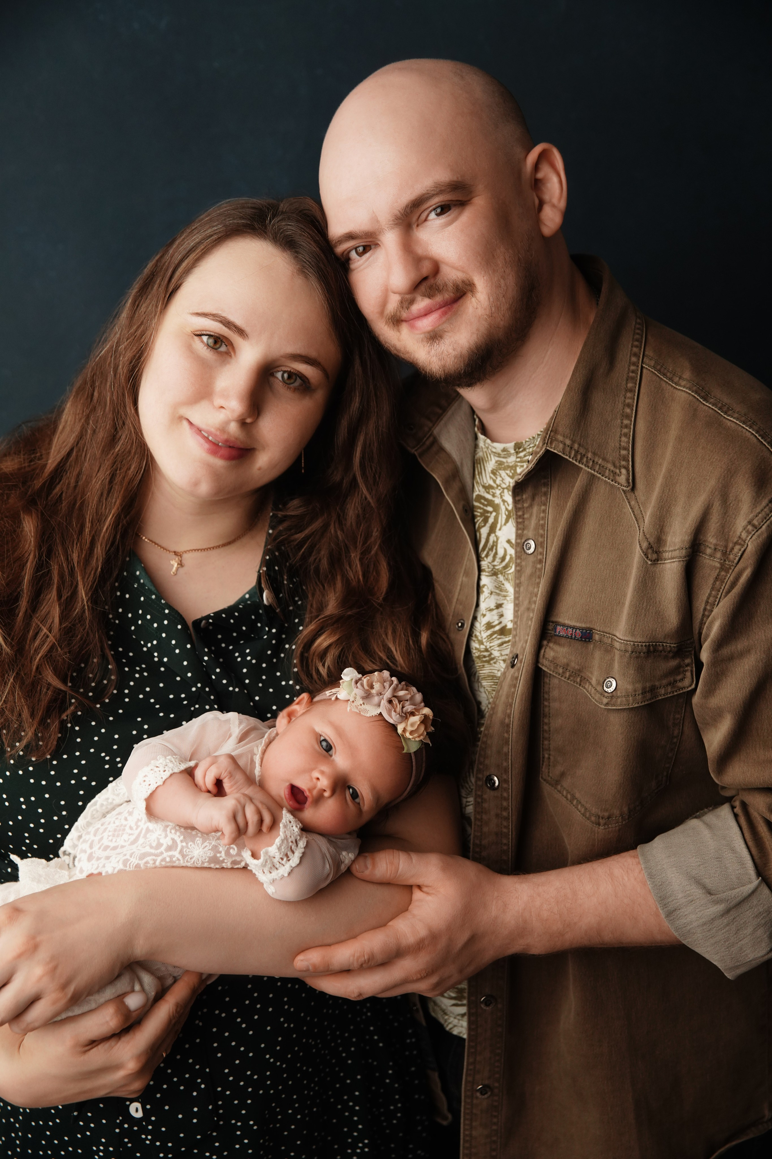 Альбом: Семейные. Фотограф новорожденных. Семейный и детский фотограф в городе Сургуте