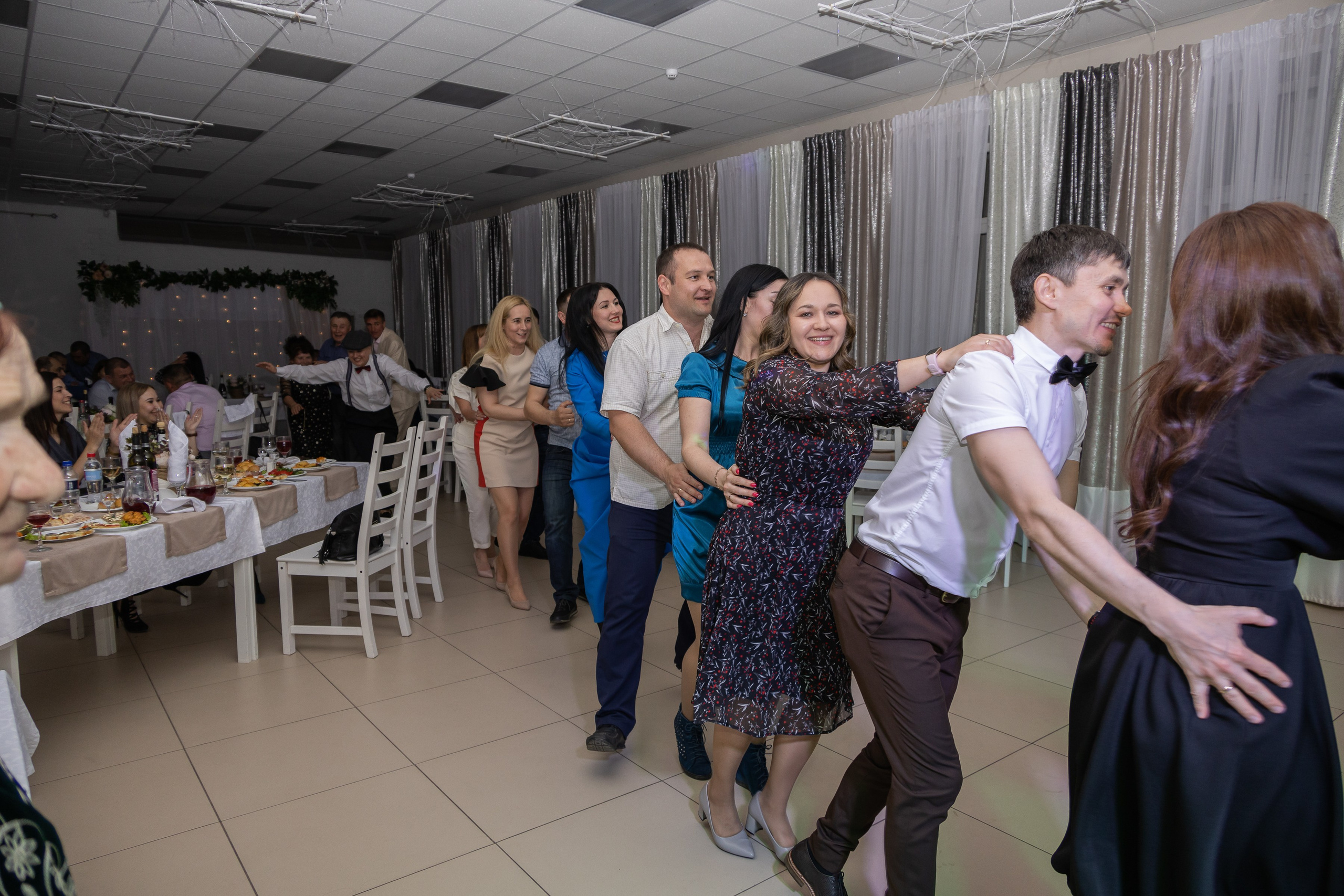 Юбилей Альфинада