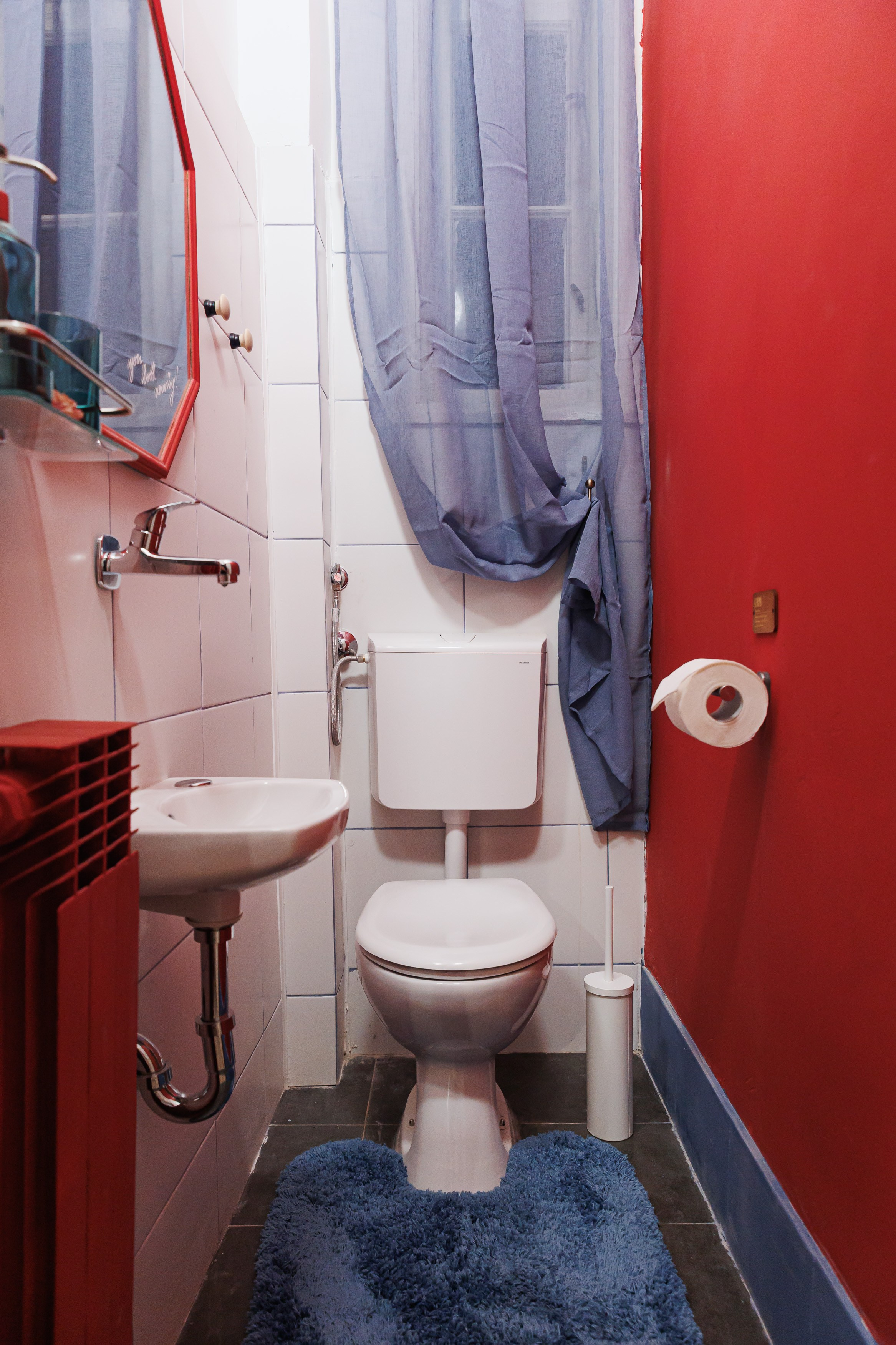 Airbnb Белград. Дизайн интерьеров по всему миру