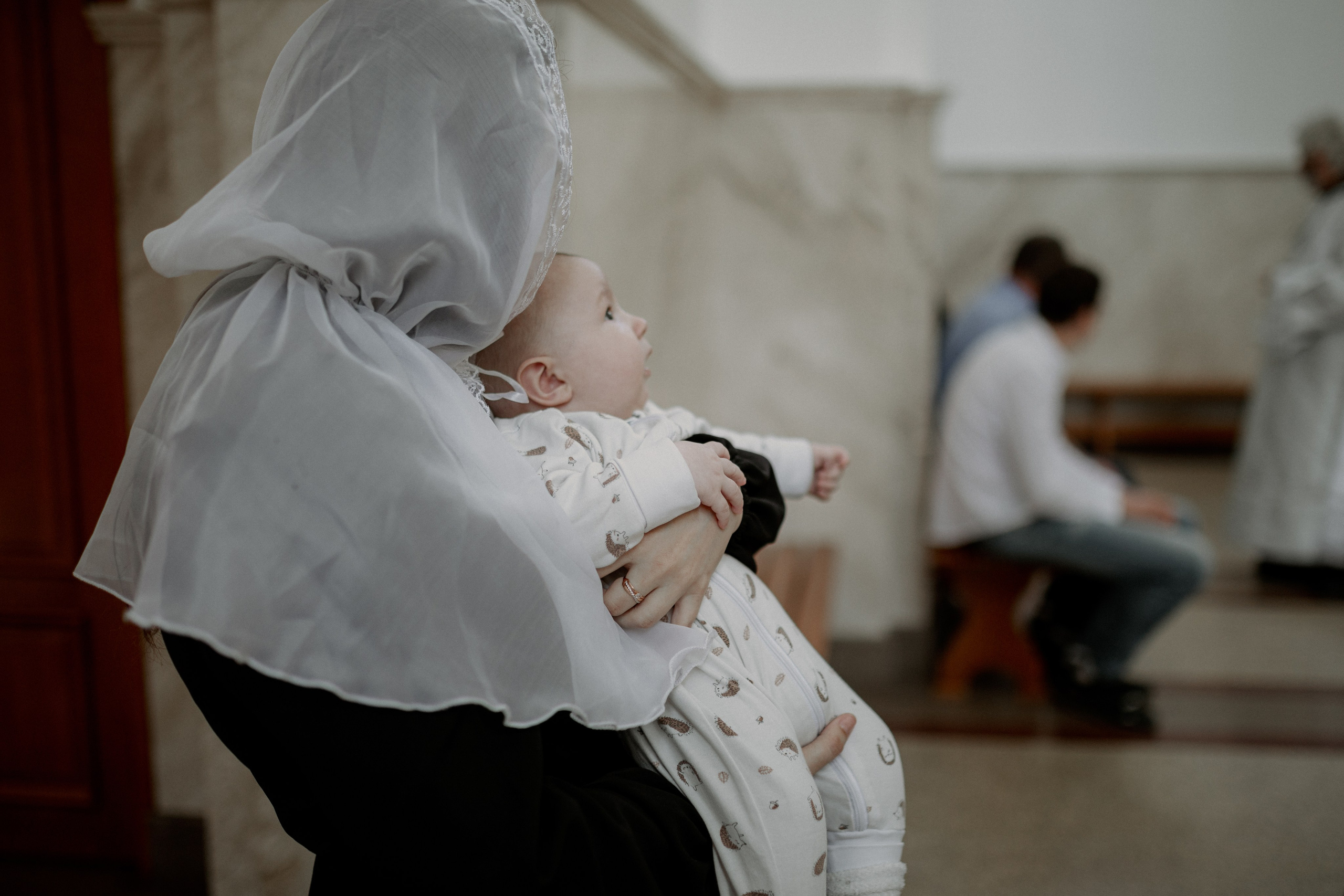 Таинство Крещения Мирона. Семейный и свадебный фотограф в Краснодар|Сочи|Москва| Исаева Валерия