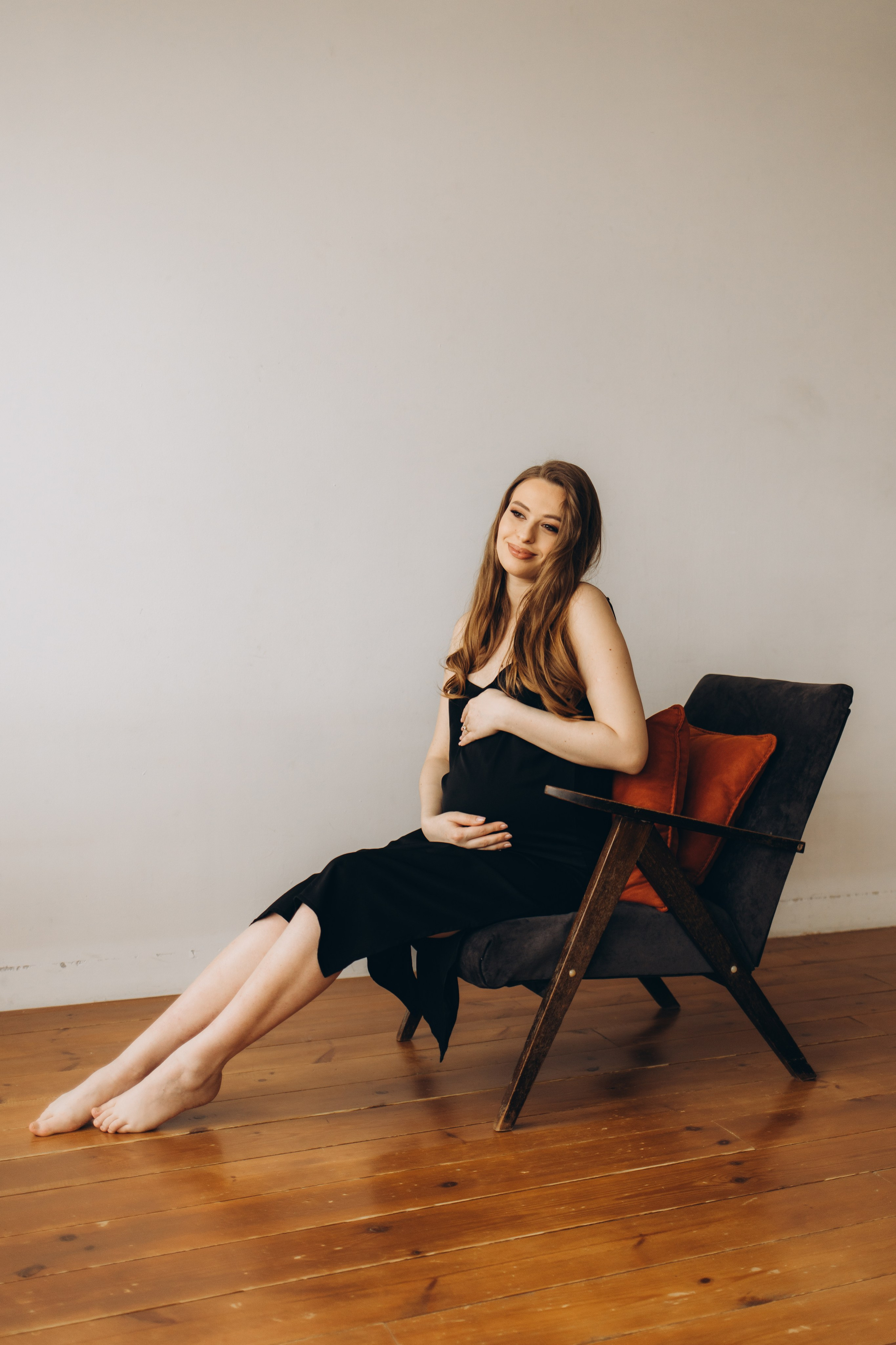 Love Story / Беременность. Фотограф Мария Кунакова Москва