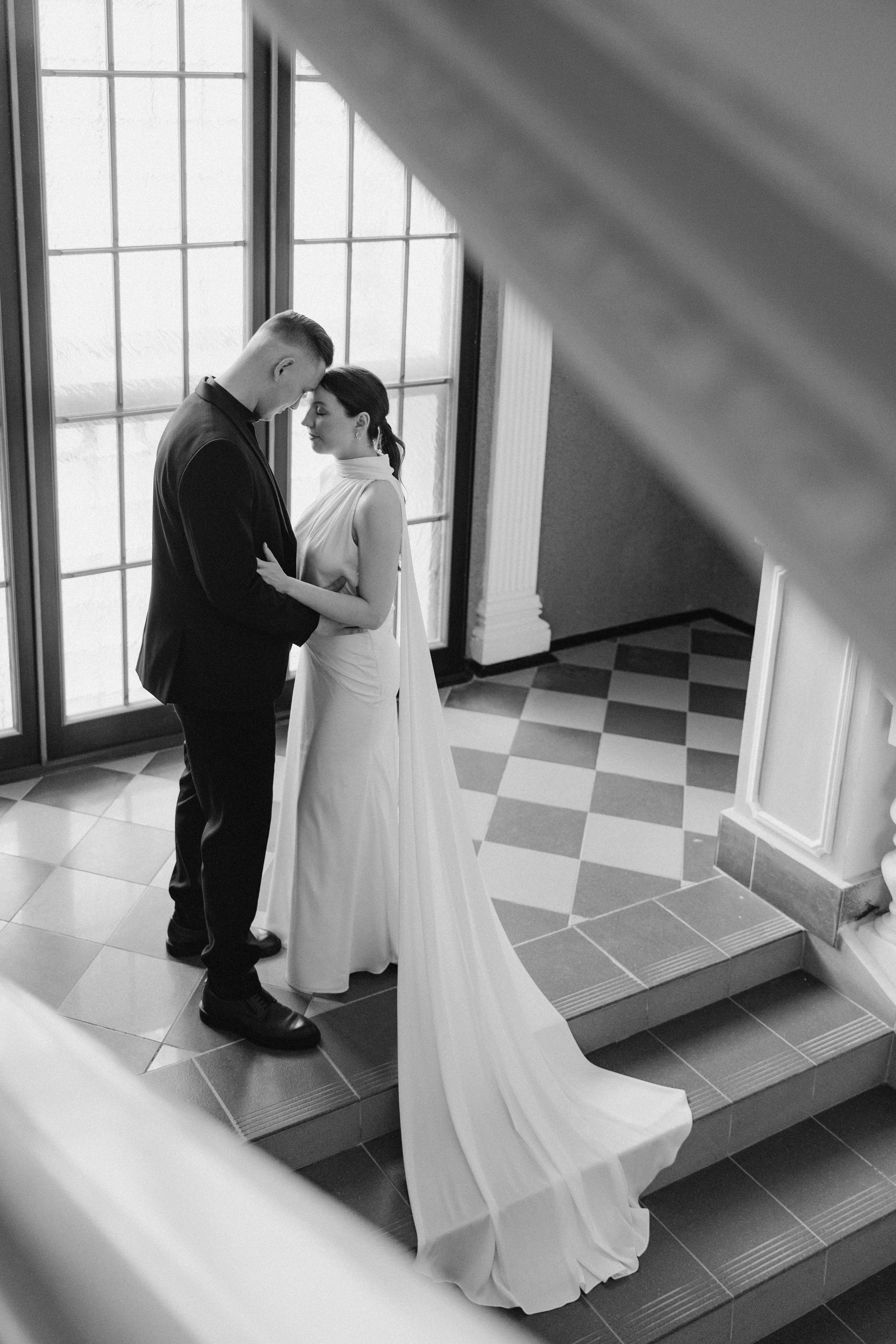 Виоланта & Леонид. The STORIES Event Studio