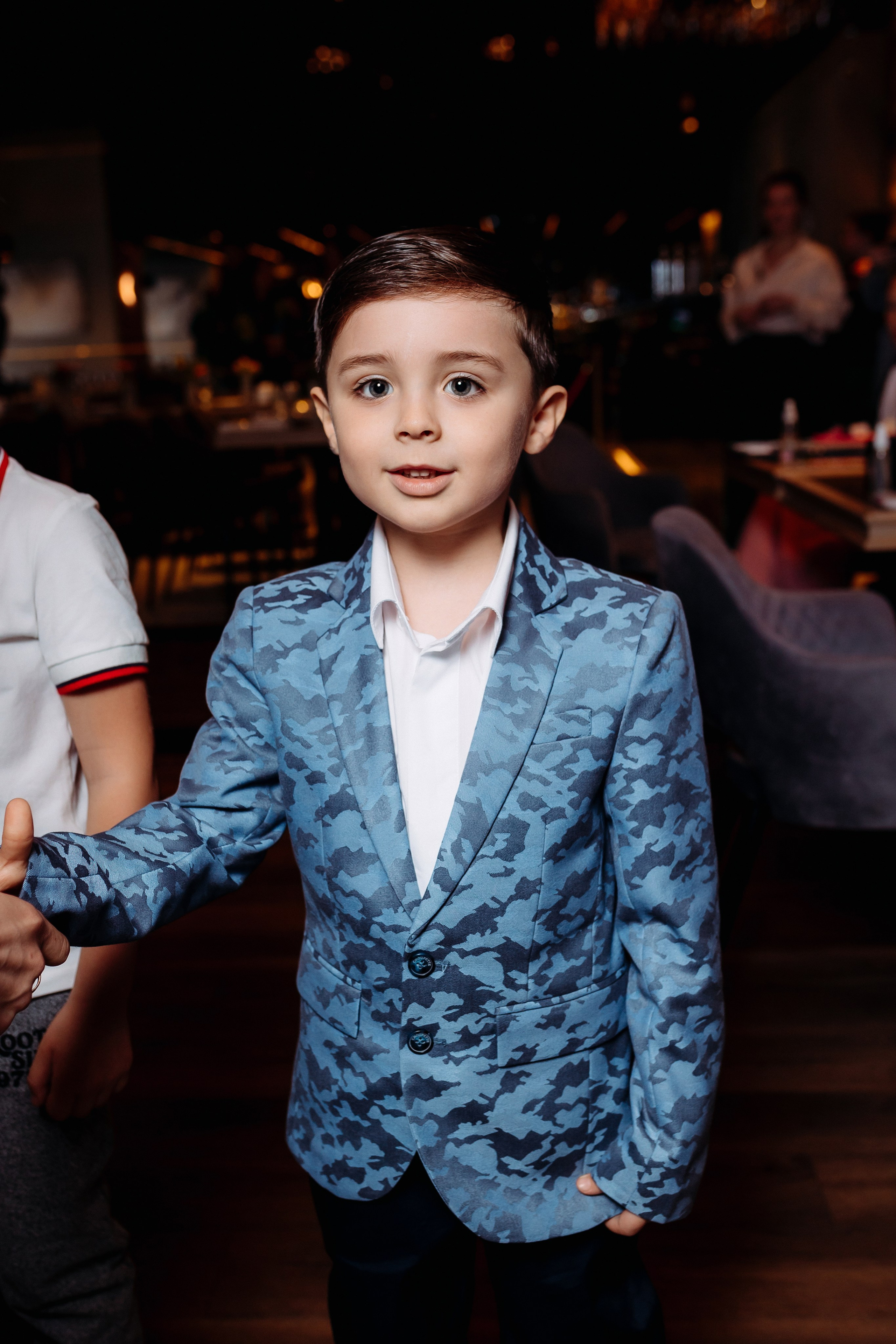 Дни Рождения. Фотограф в Санкт-Петербурге Кирюшенков Андрей