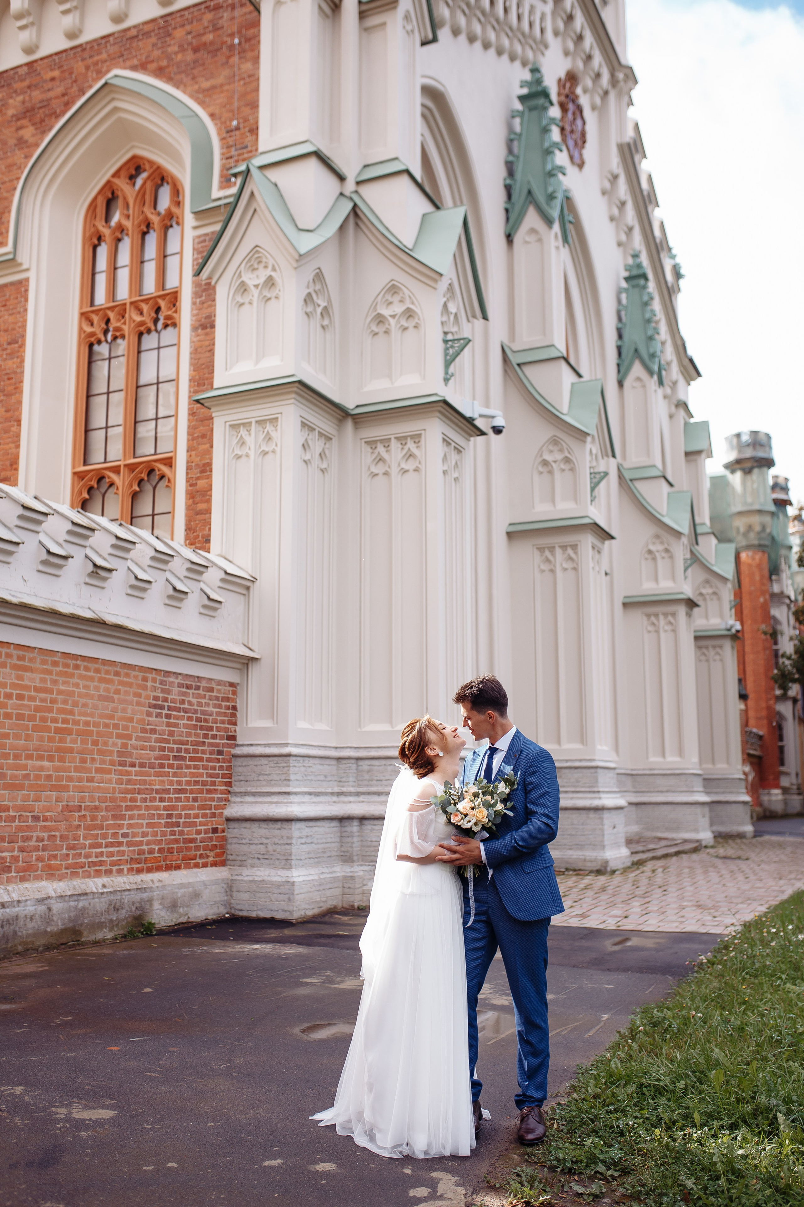 Свадьбы. Фотограф в Санкт-Петербурге Кирюшенков Андрей