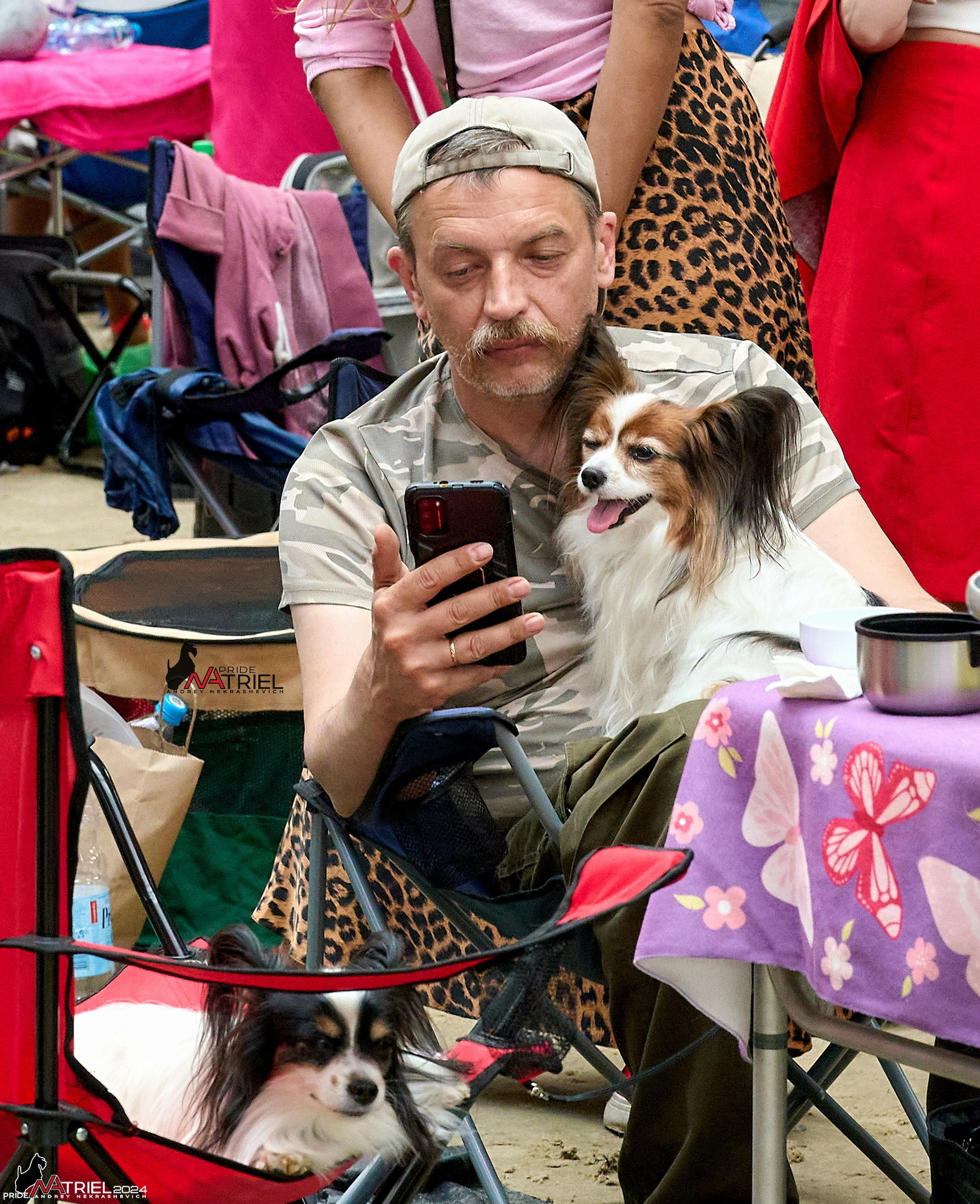 Картинки с выставки — галерея NATRIEL