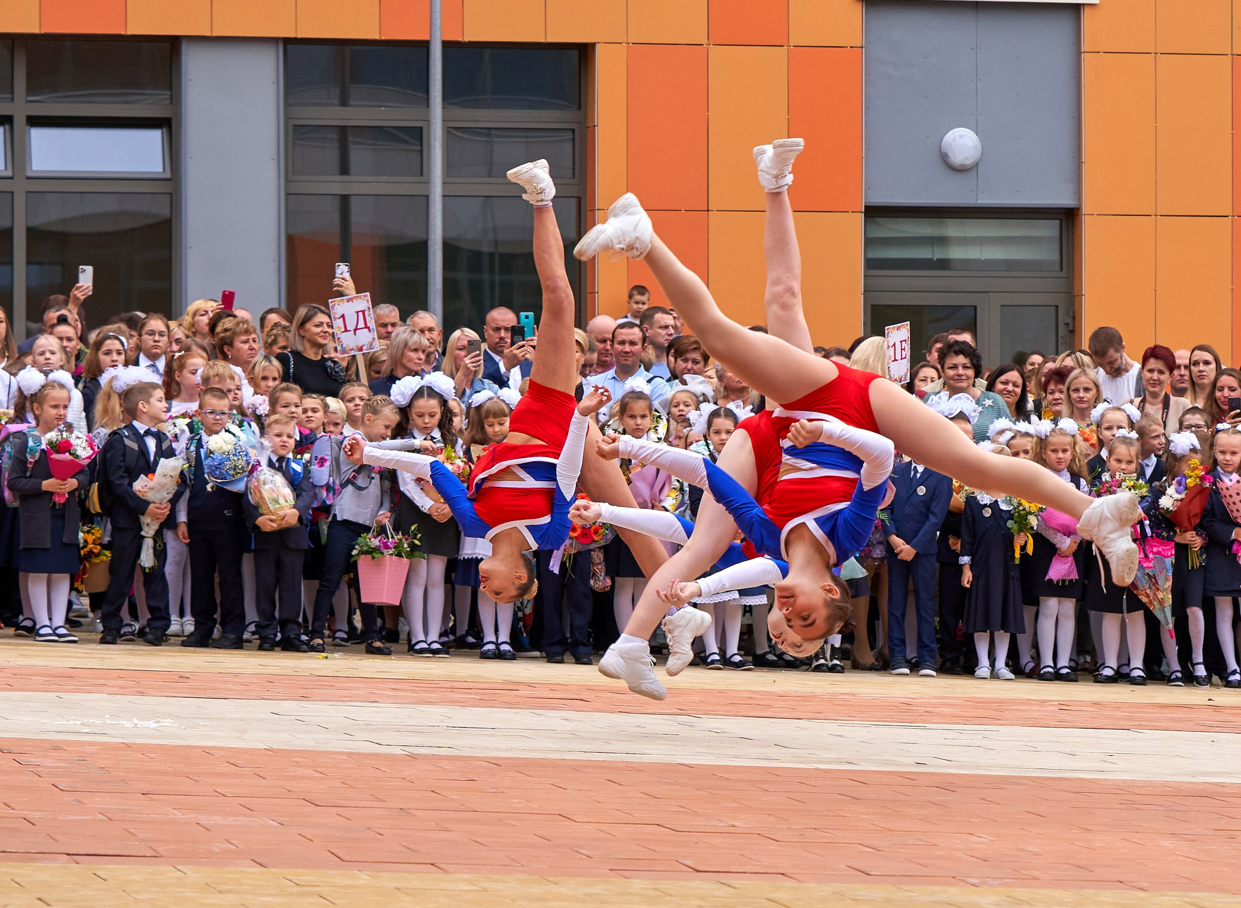 Съемка мероприятий — галерея NATRIEL