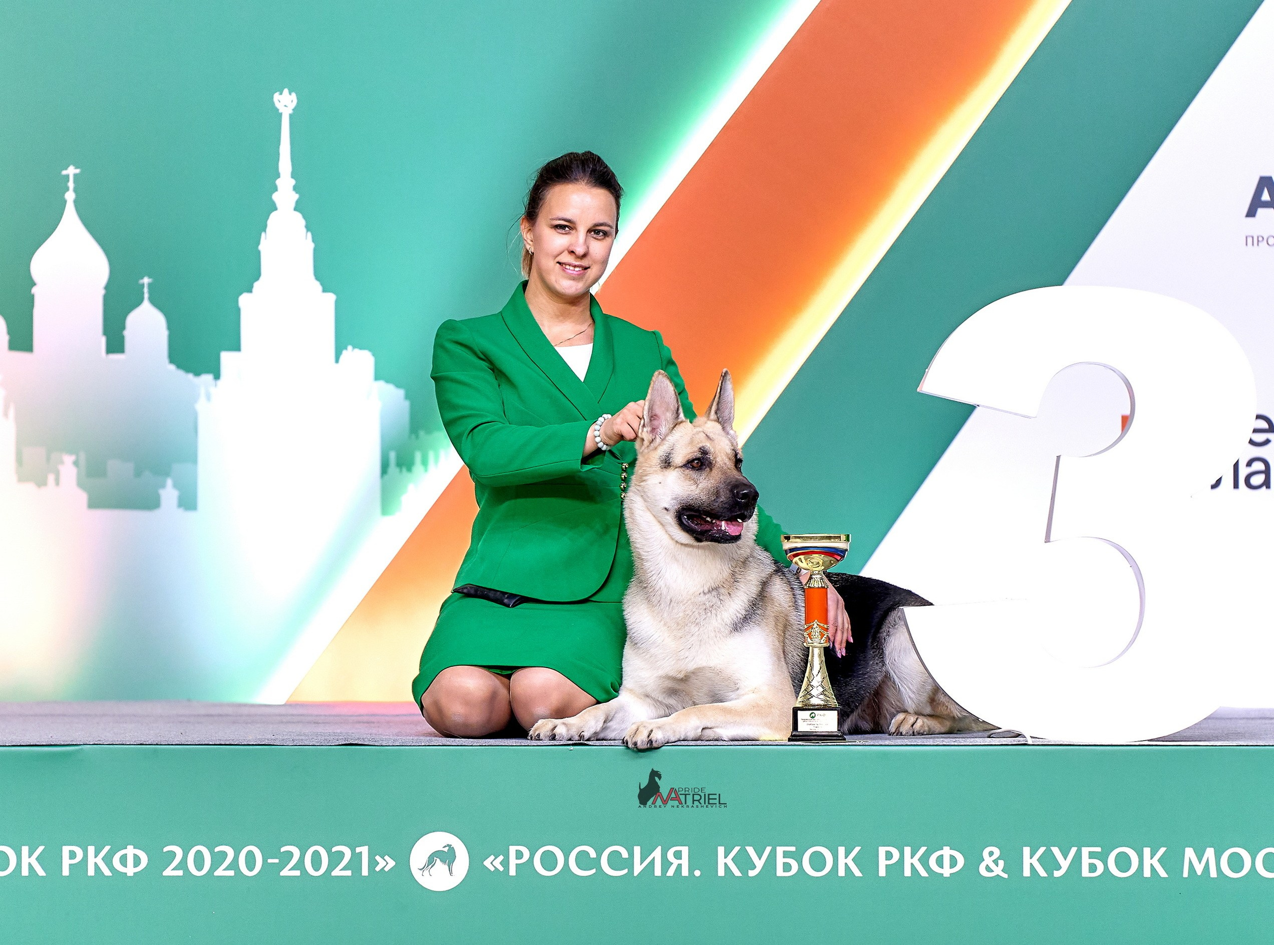 Призовые места — галерея NATRIEL