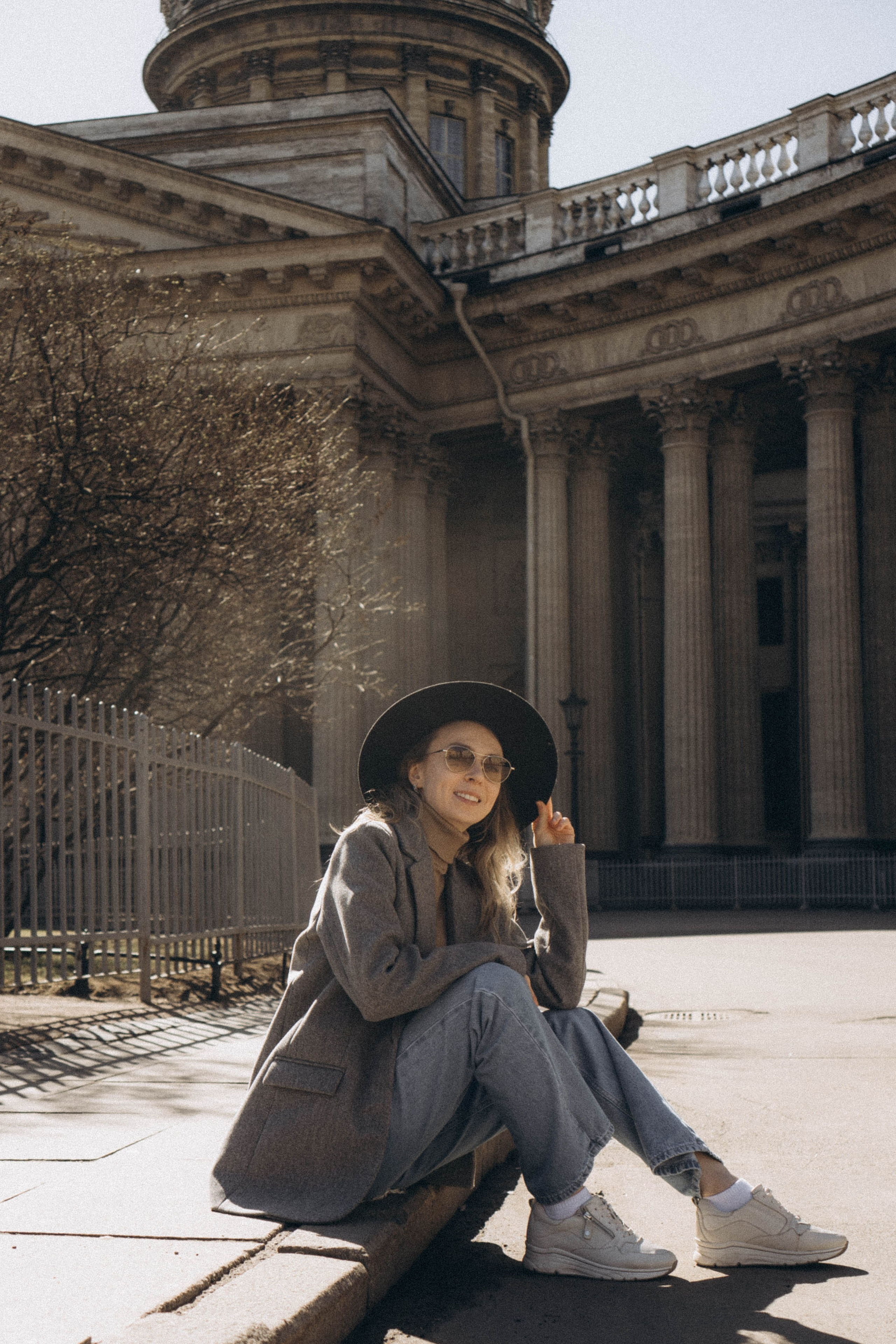 Прогулка в городе. Профессиональный фотограф, Санкт-Петербург — Виктория Богомолова
