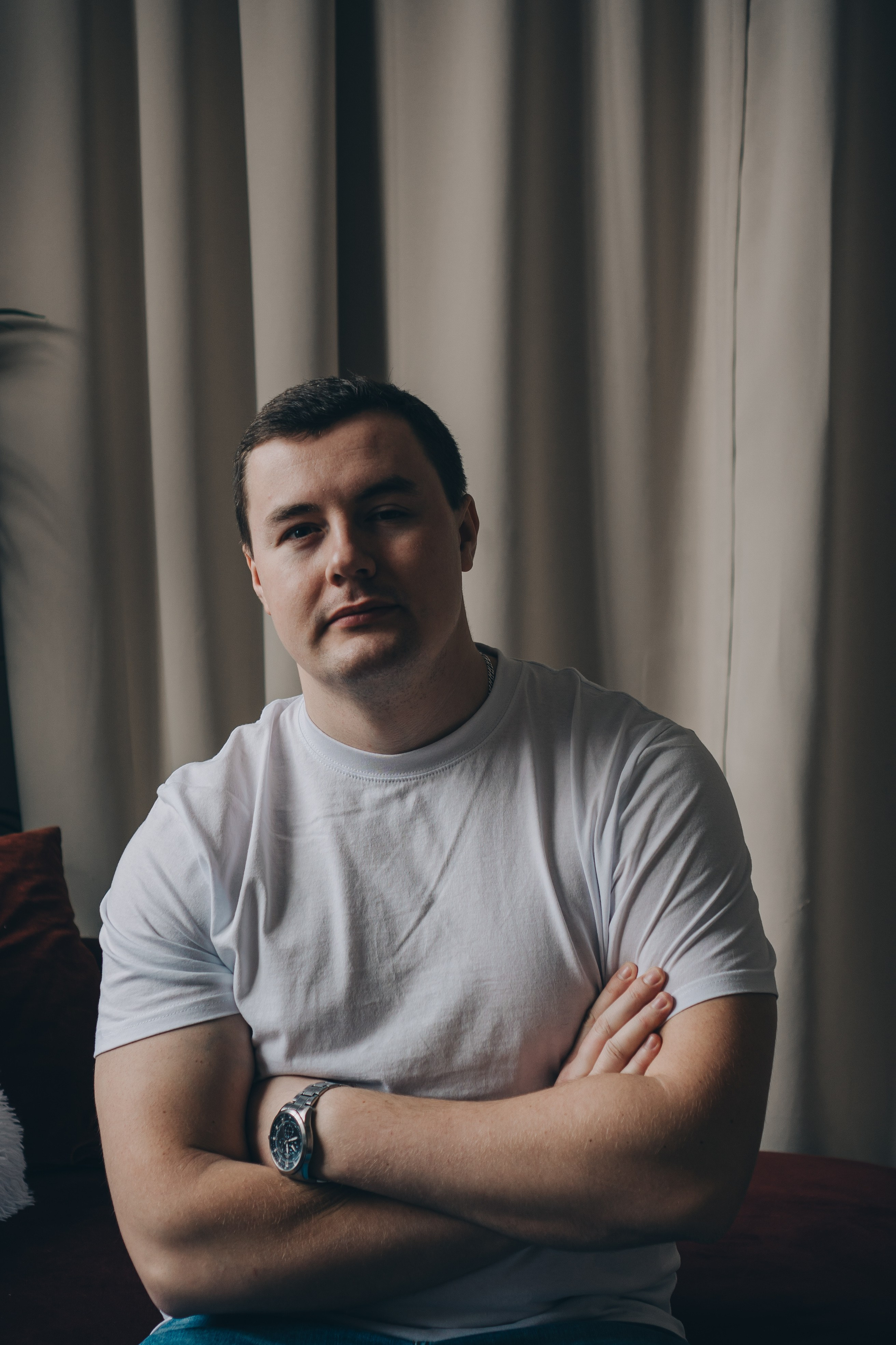 Студийная. Профессиональный фотограф, Санкт-Петербург — Виктория Богомолова